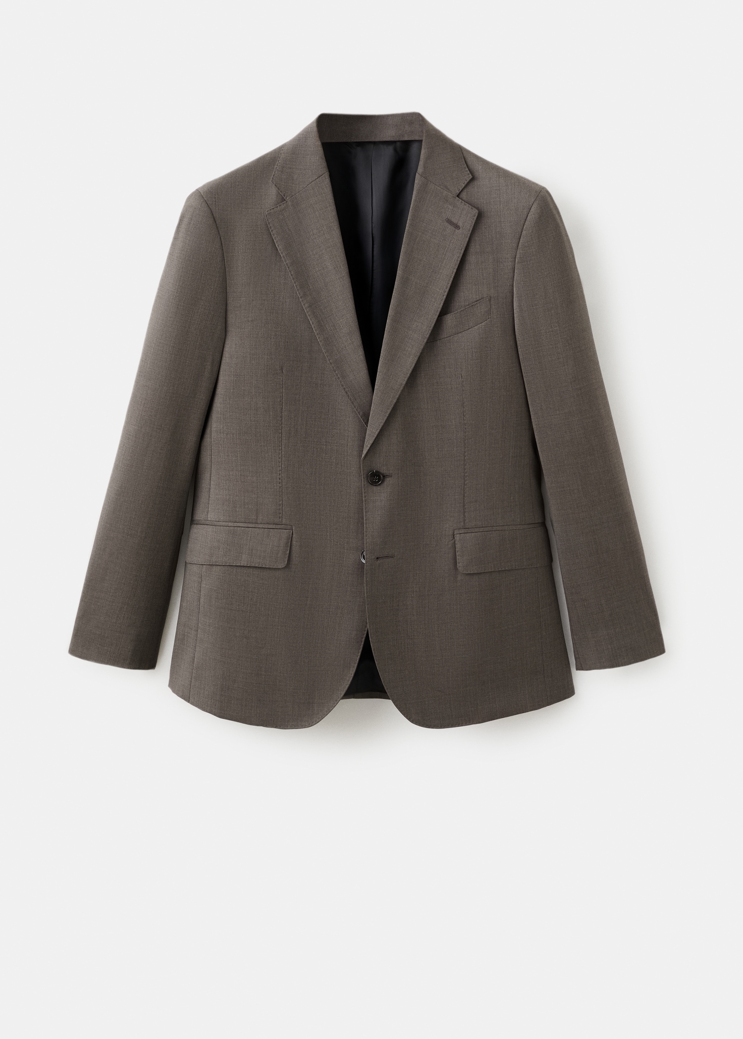 Venice 100% virgin wool suit jacket - Article without model