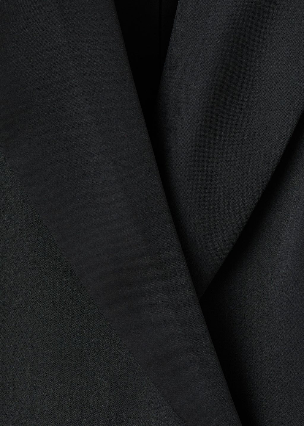 Double-breasted blazer-style dress