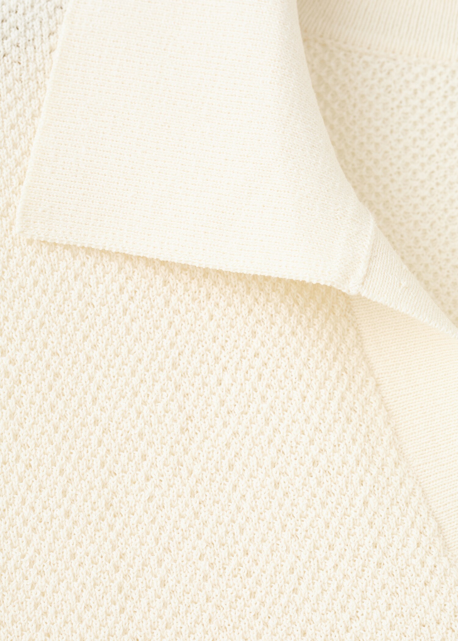 Polo punto manga corta - Detalle del artículo 8