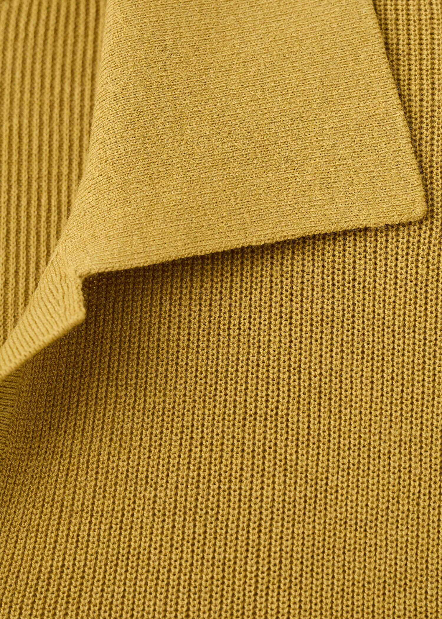 Polo maille coton structuré - Détail de l'article 8