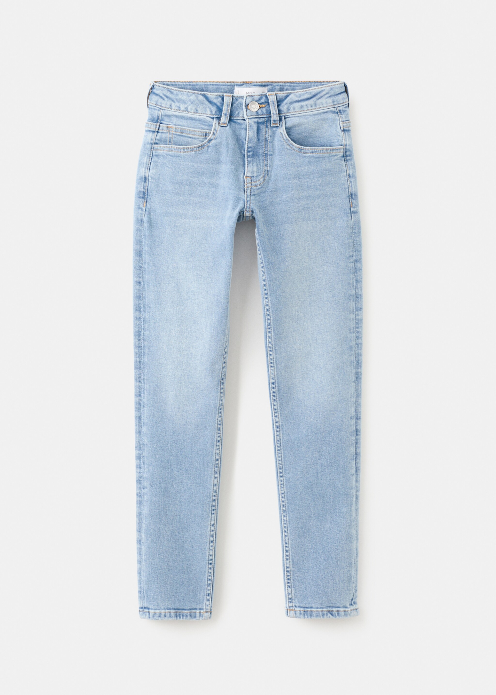 Skinny jeans - Article without model, Light Blue. Ref: 27051238-00.