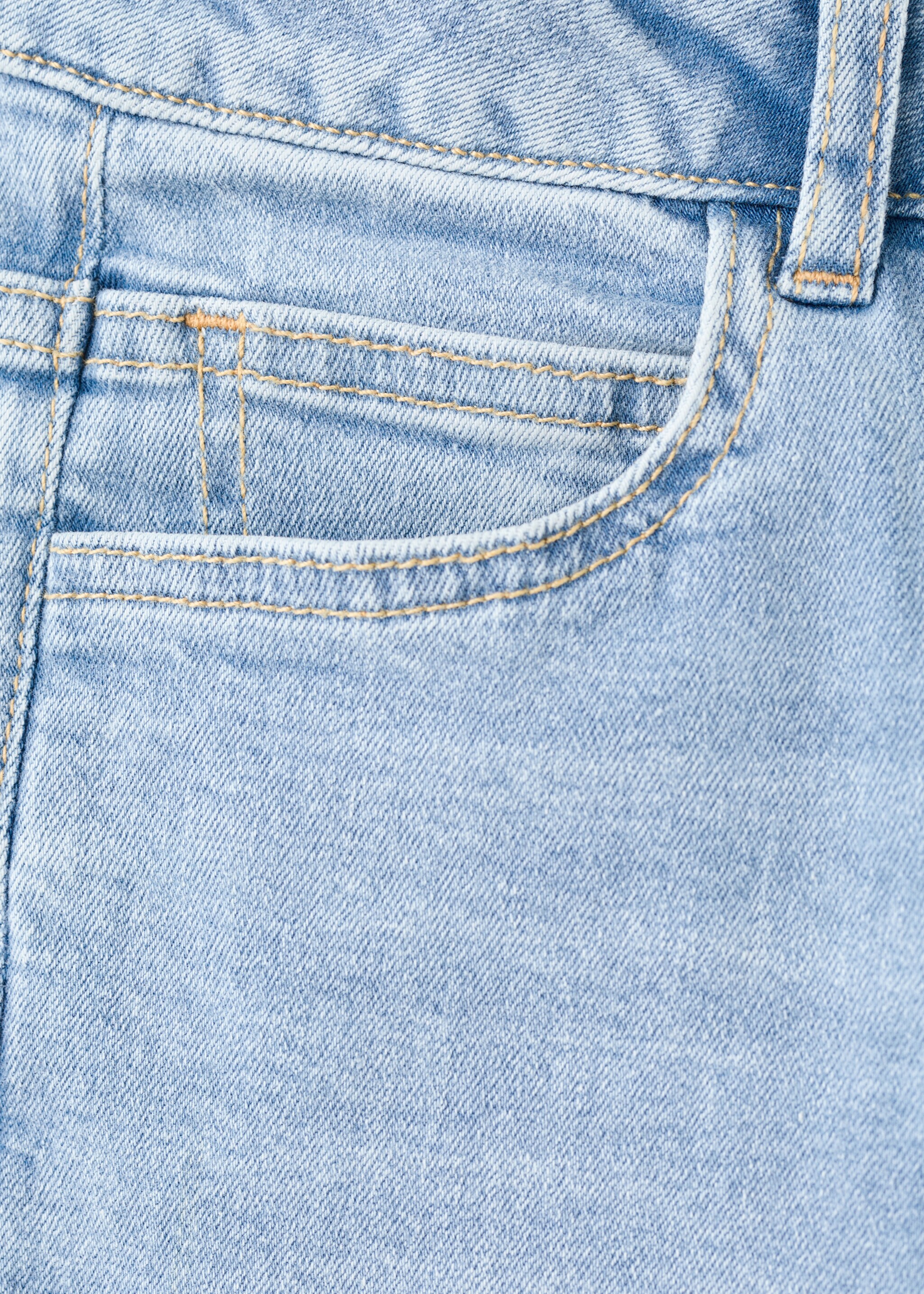 Skinny jeans - Details of the article 0, Light Blue. Ref: 27051238-00.