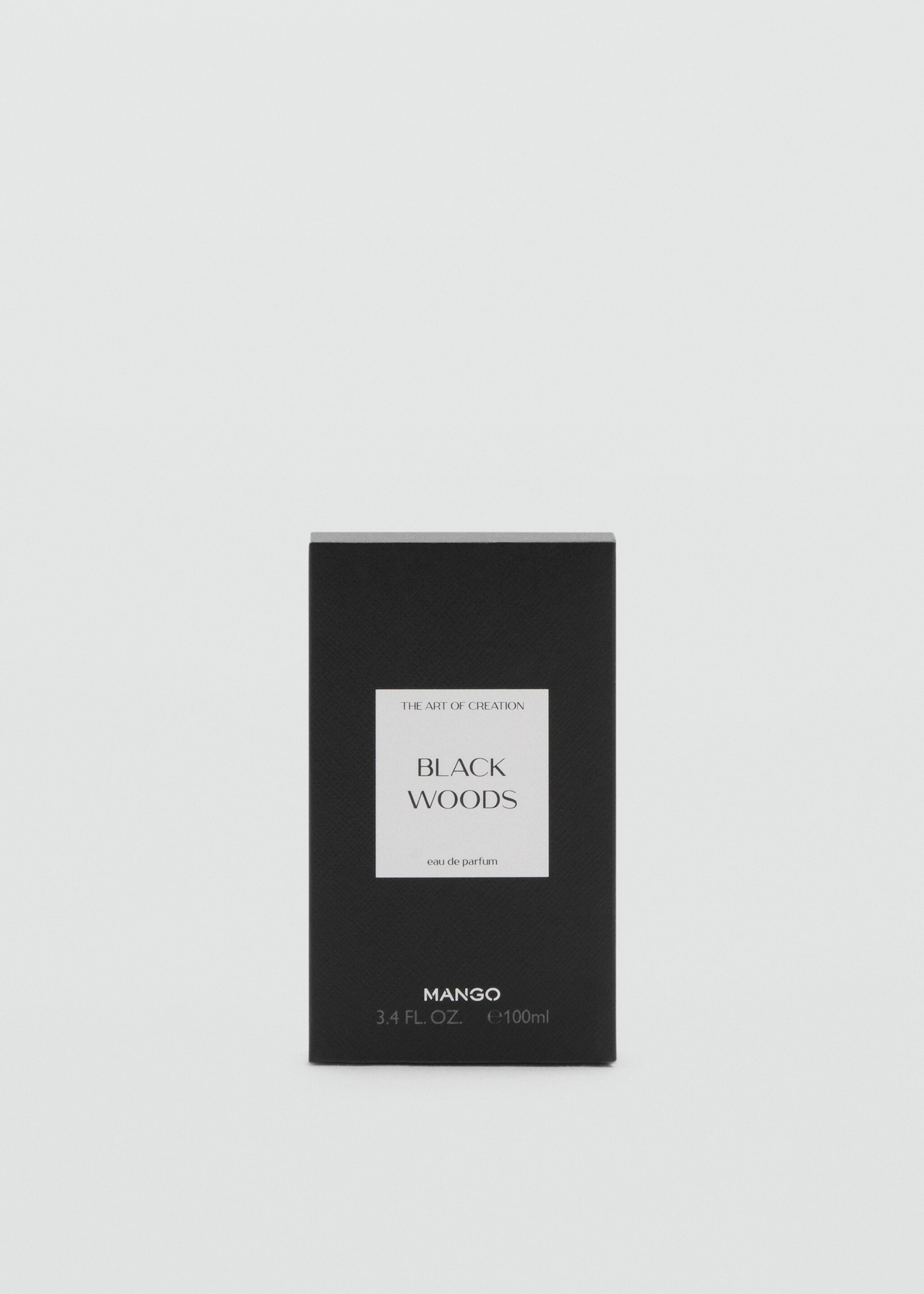 Parfum wood - Middenvlak, Nertsgrijs. Ref: 27051242-00.