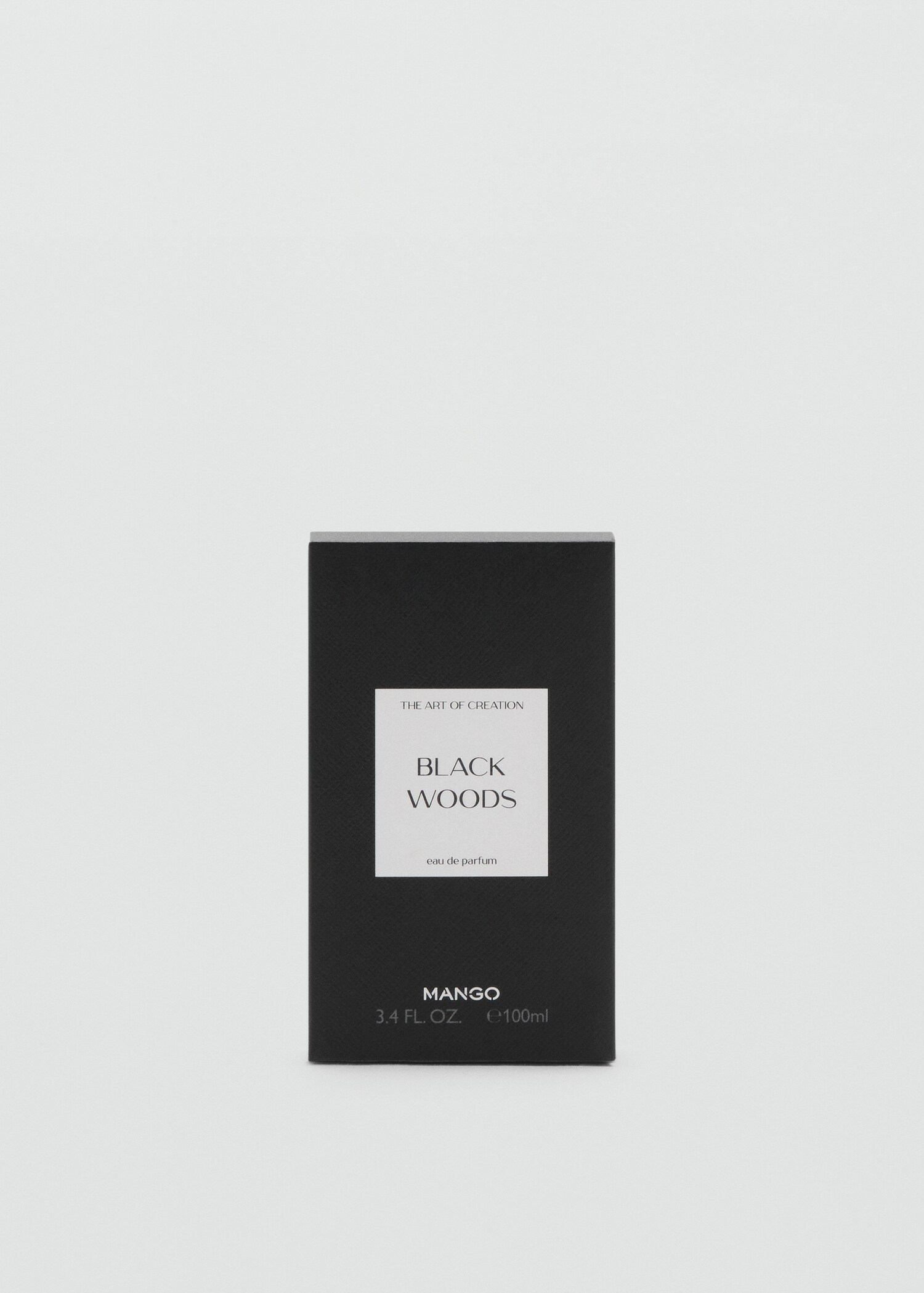 Parfum wood - Middenvlak