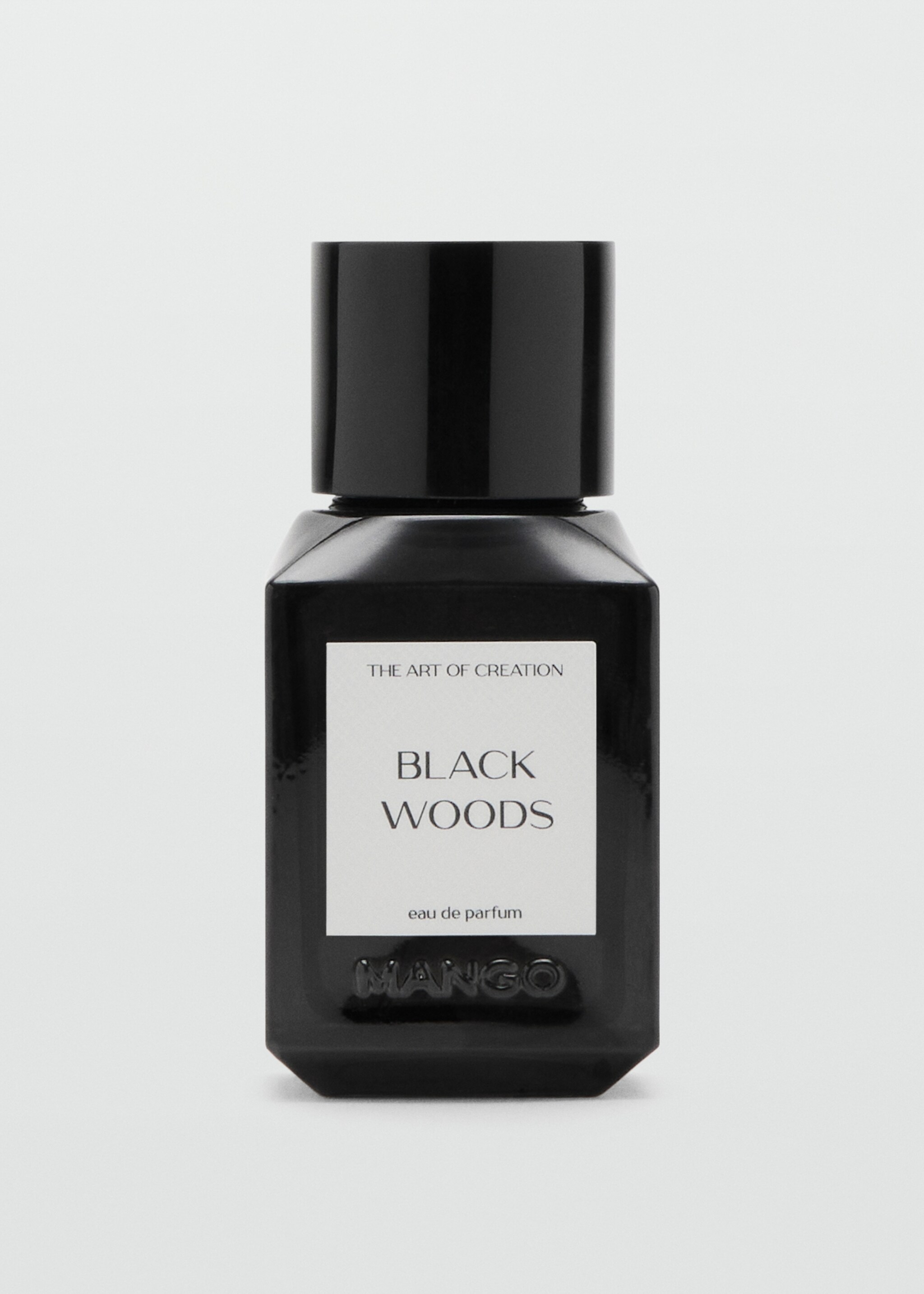 Parfum wood - Artikel zonder model, Nertsgrijs. Ref: 27051242-00.