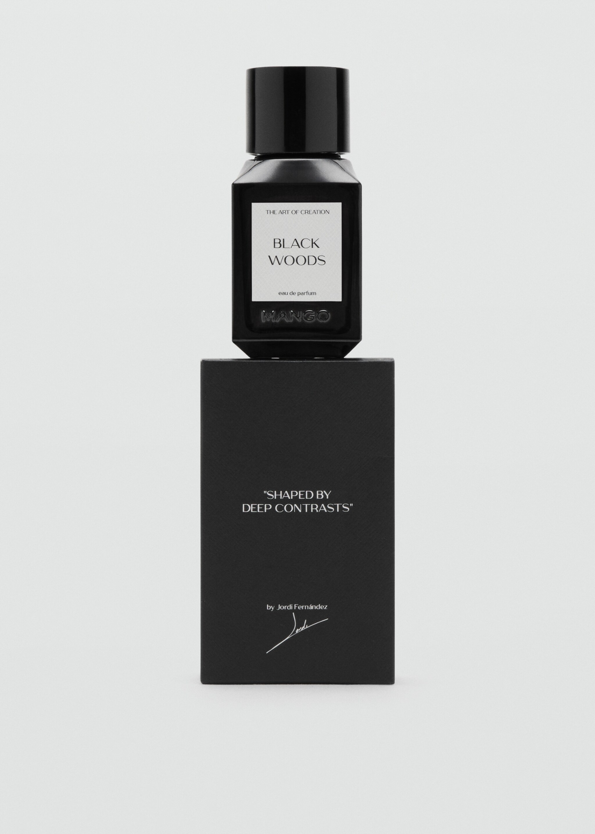 Parfum wood - Detail van het artikel 1, Nertsgrijs. Ref: 27051242-00.