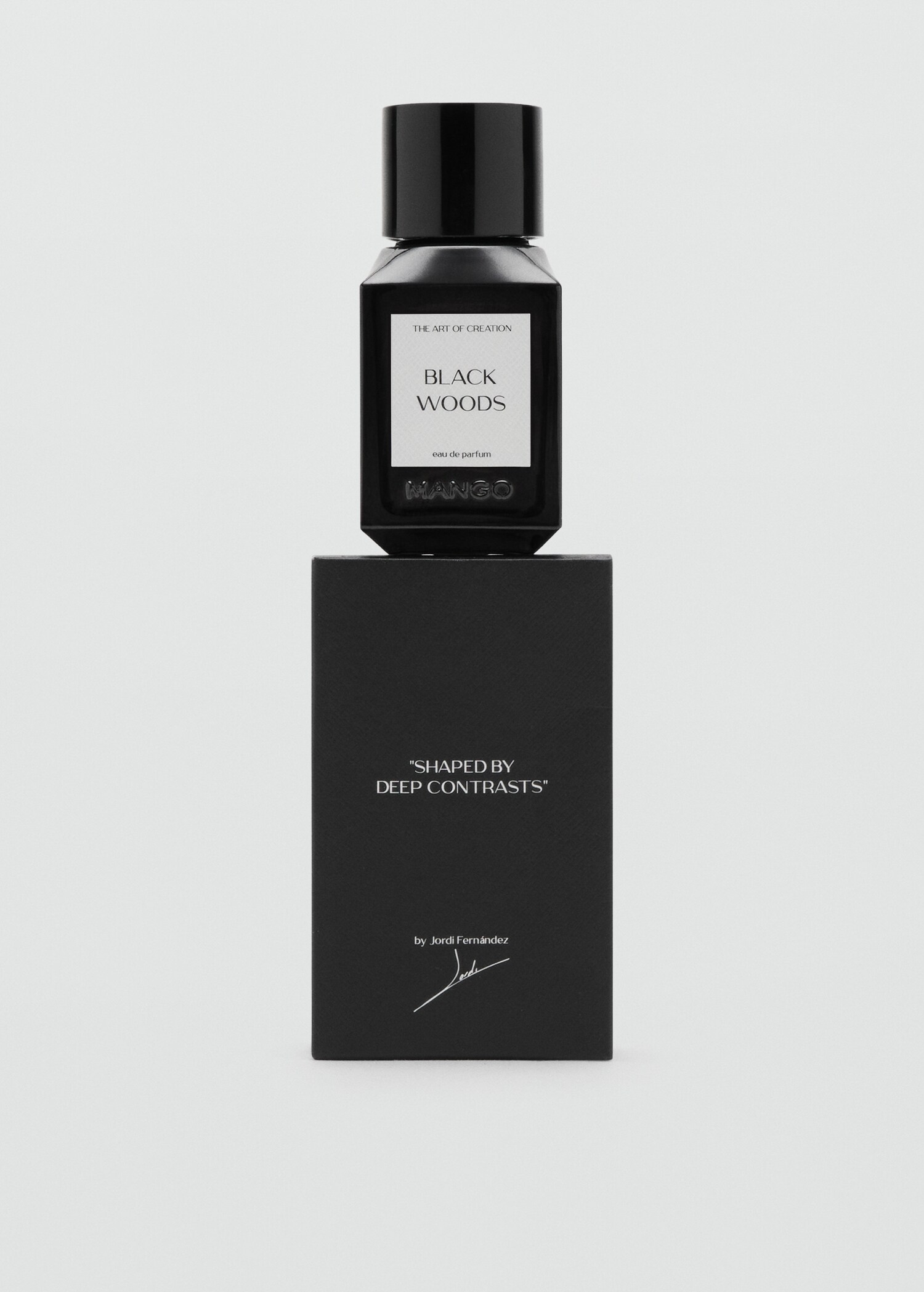 Parfum wood - Detail van het artikel 1