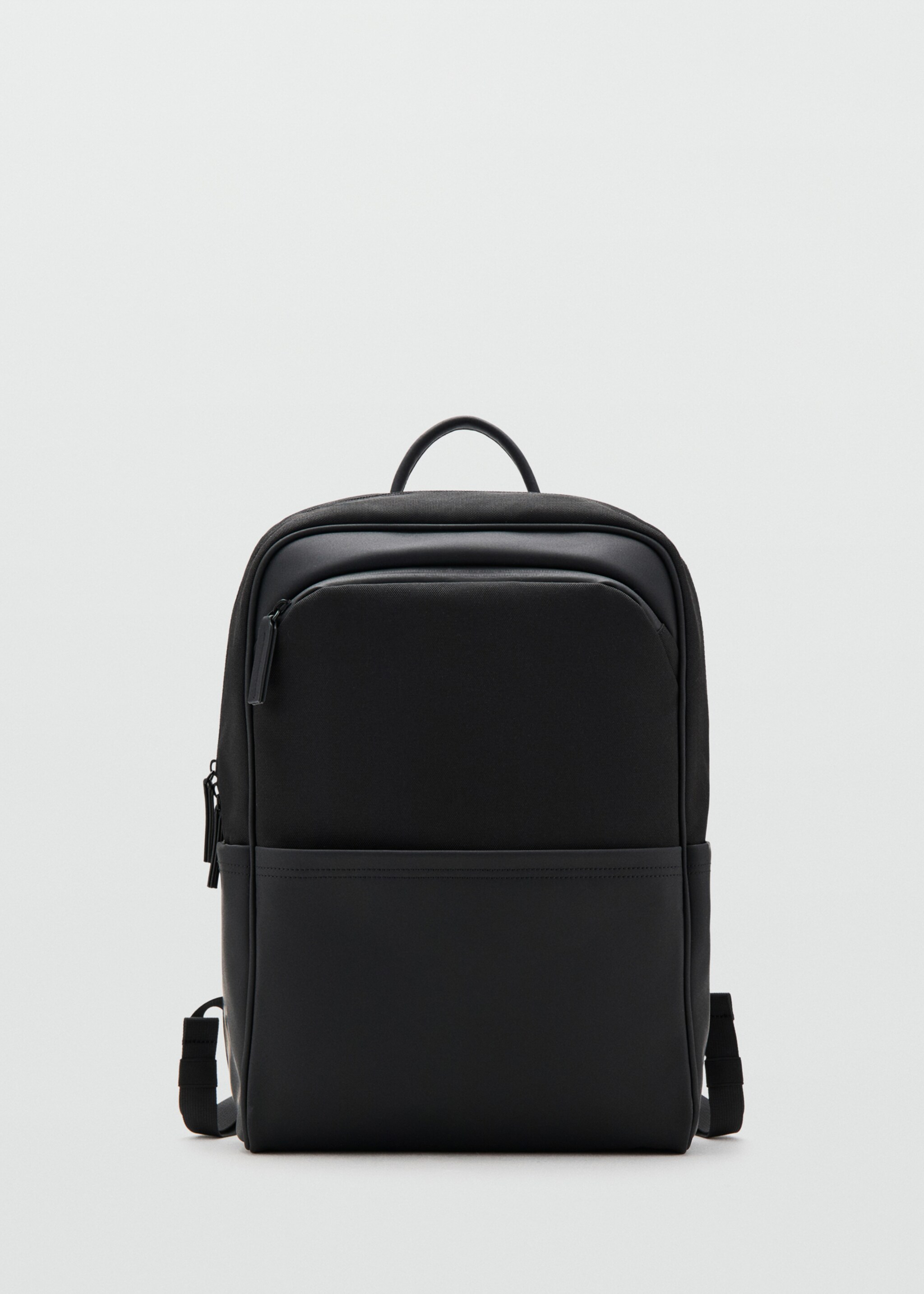 Sac à dos multifonction poches - Article sans modèle, Noir. Ref: 27051244-00.