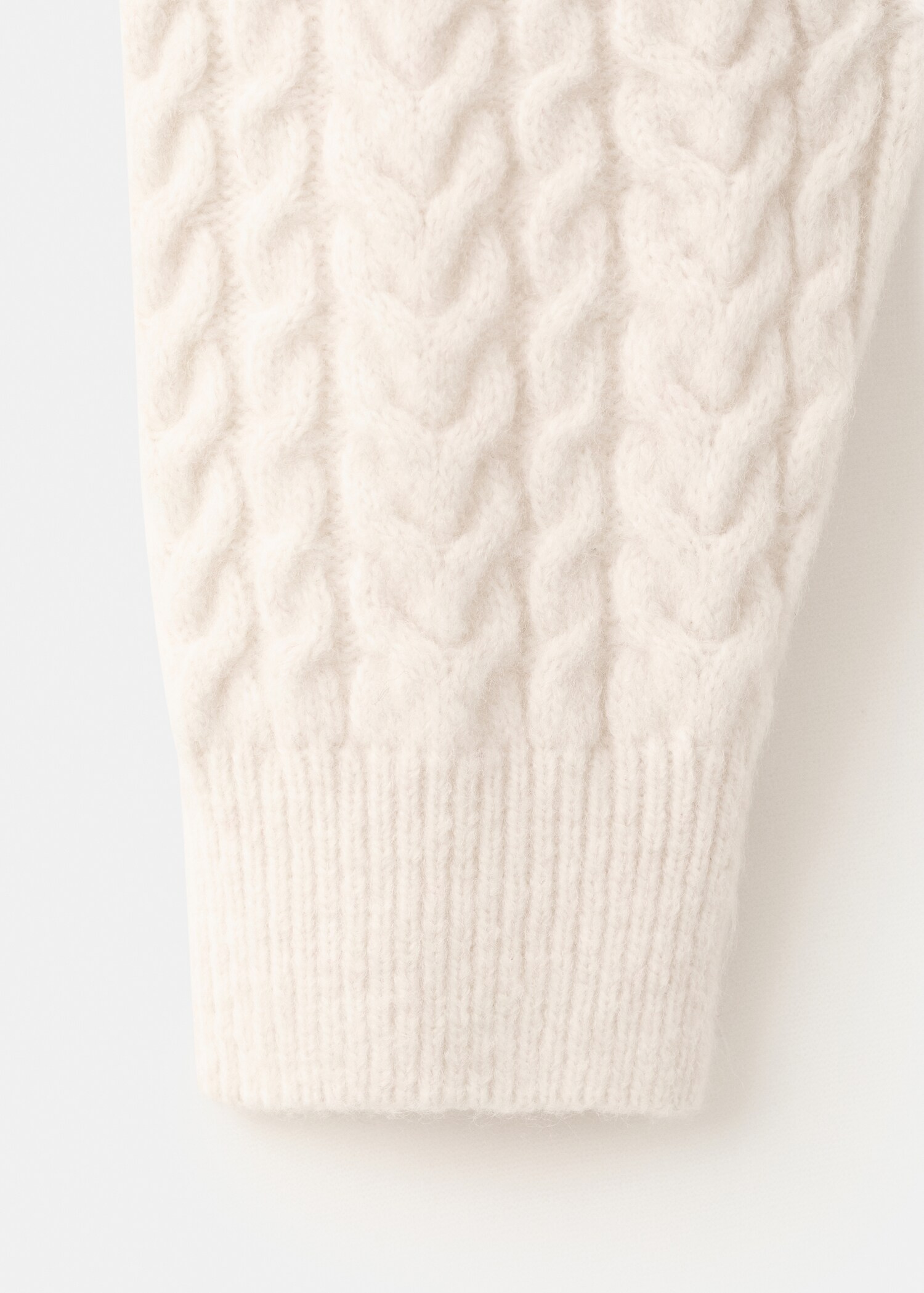 Jersey punto trenzado - Detalle del artículo 0