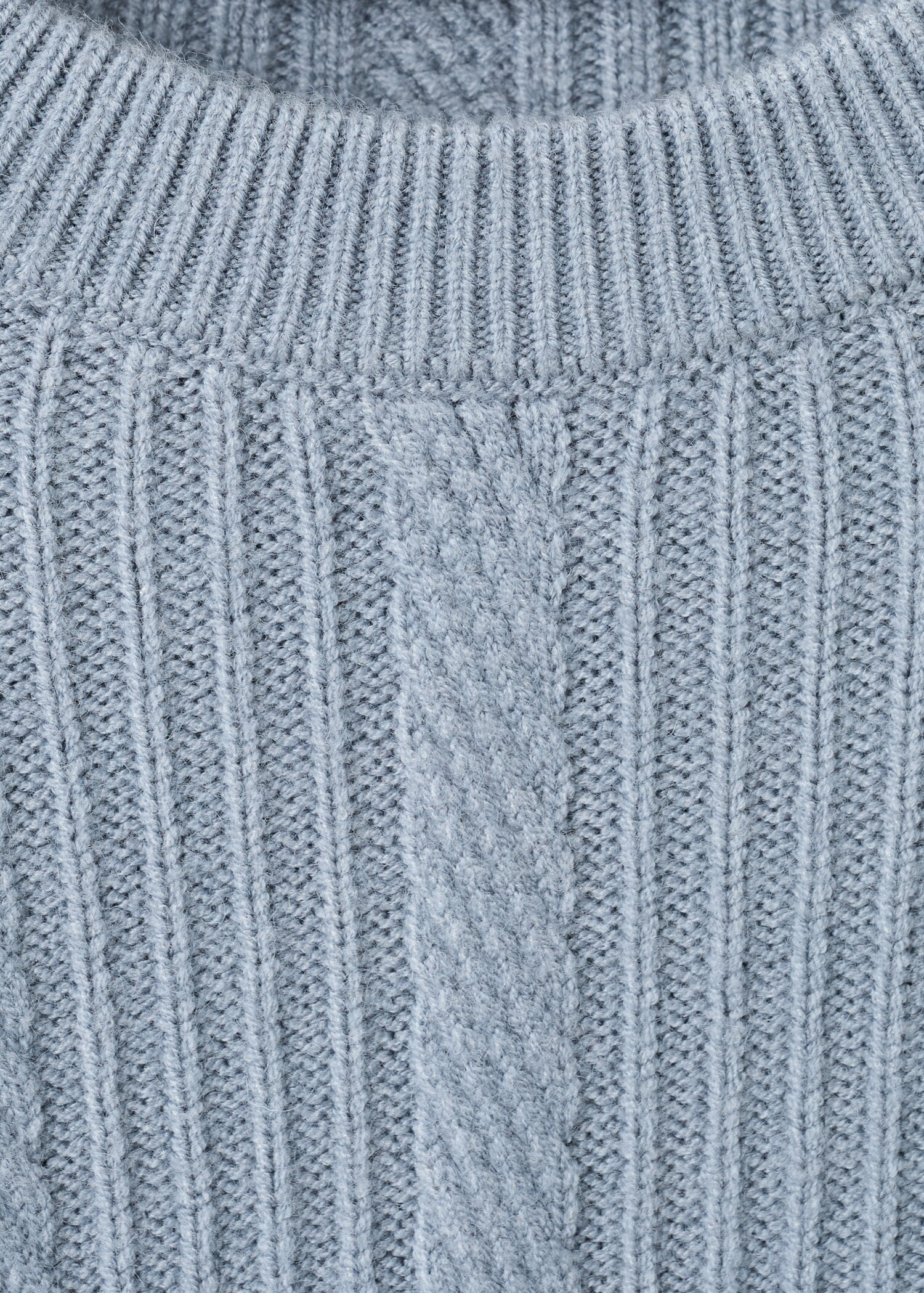 Pull-over maille structure - Détail de l'article 8