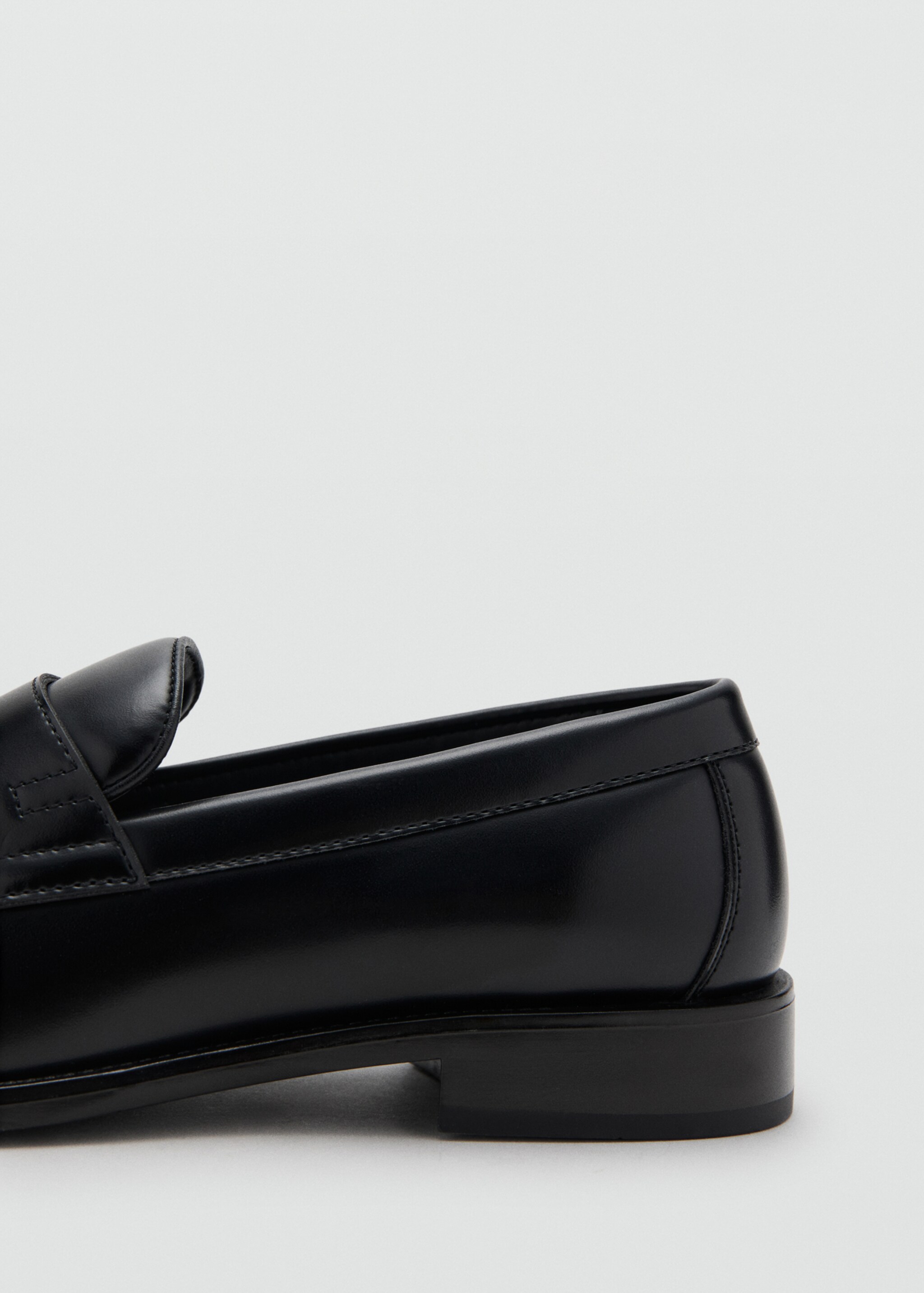Shoes parismo - Details of the article 1, Black. Ref: 27051255-00.