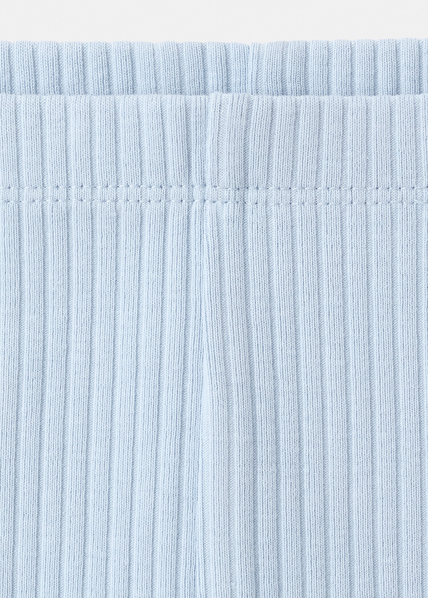 Geribde katoenen legging - Detail van het artikel 8