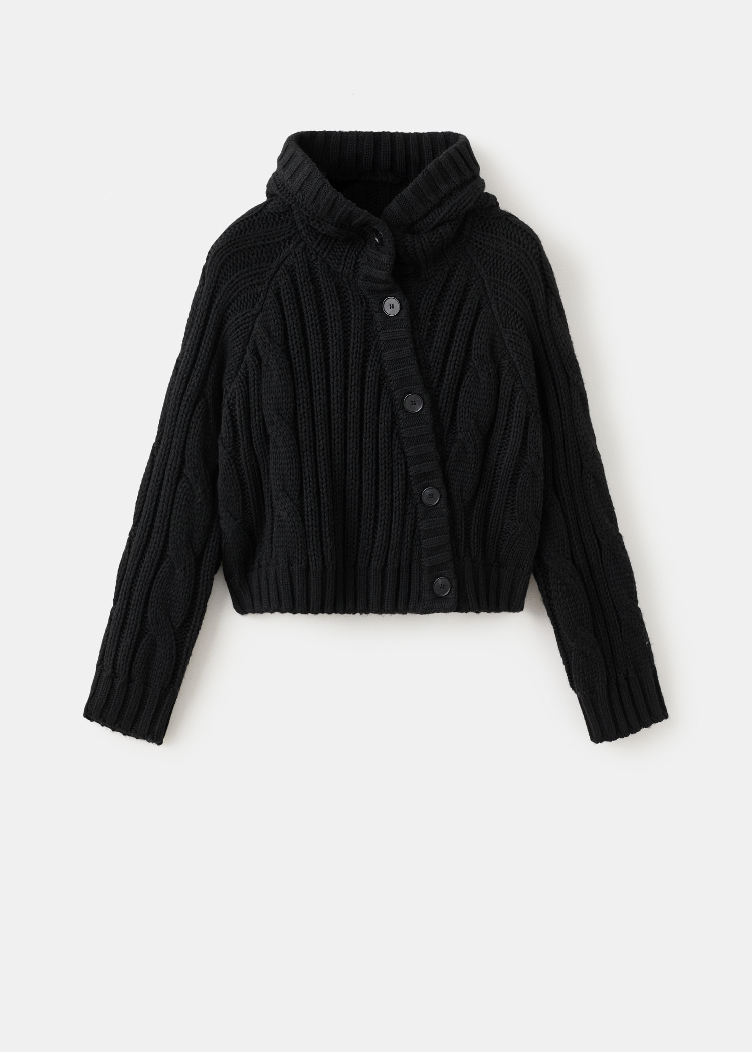 Veste croisée boutons - Article sans modèle