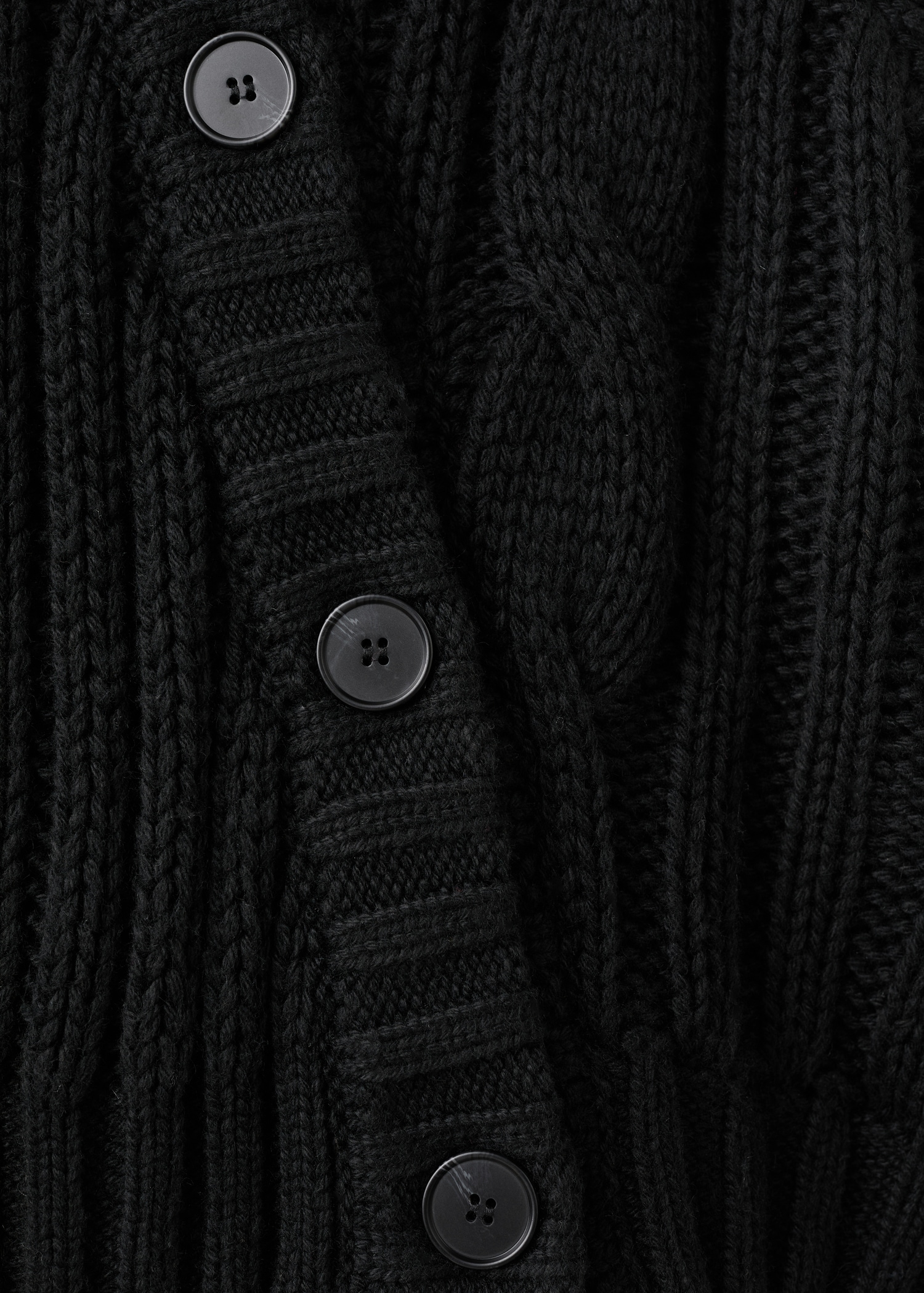 Veste croisée boutons - Détail de l'article 0