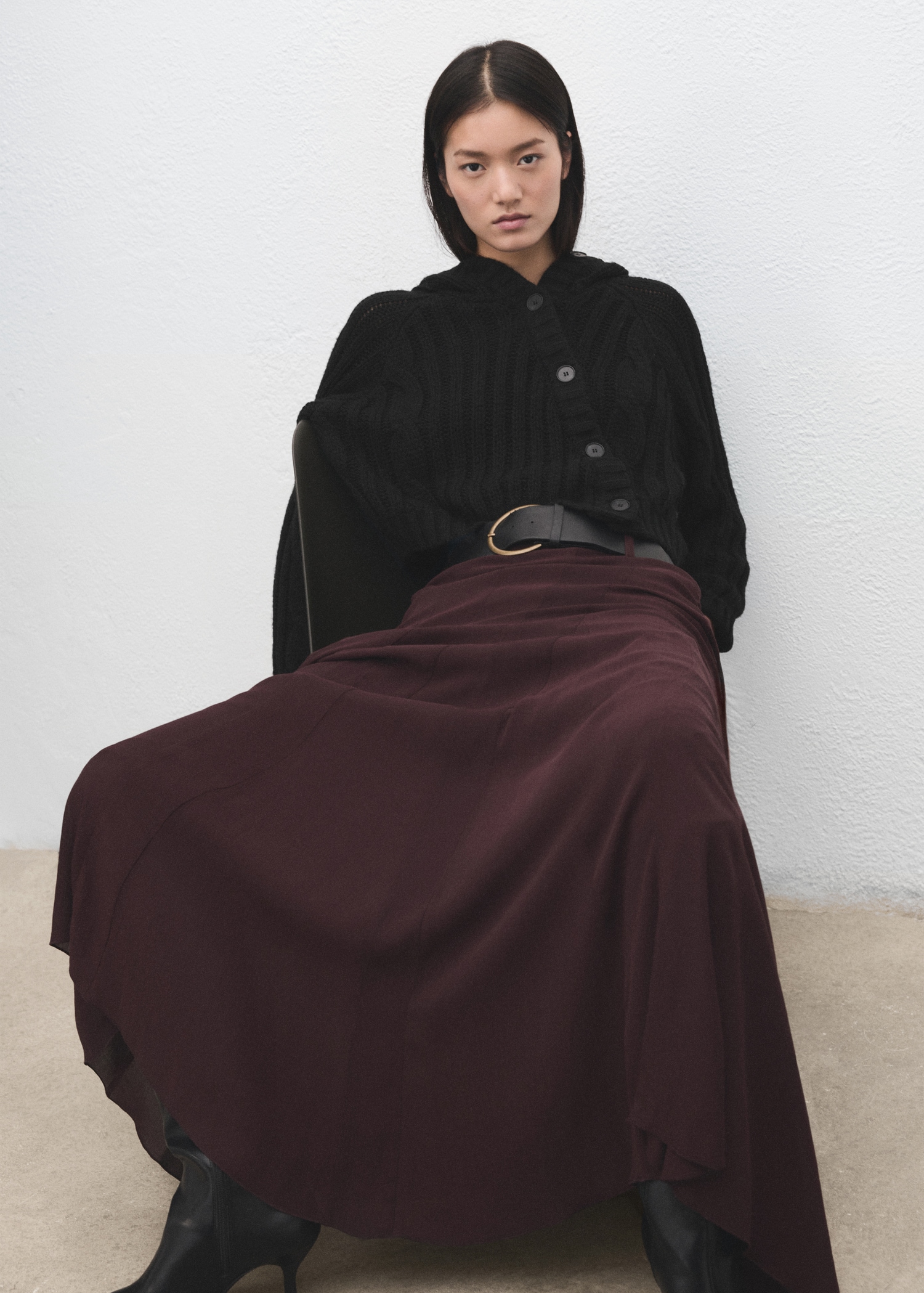 Veste croisée boutons - Détail de l'article 2