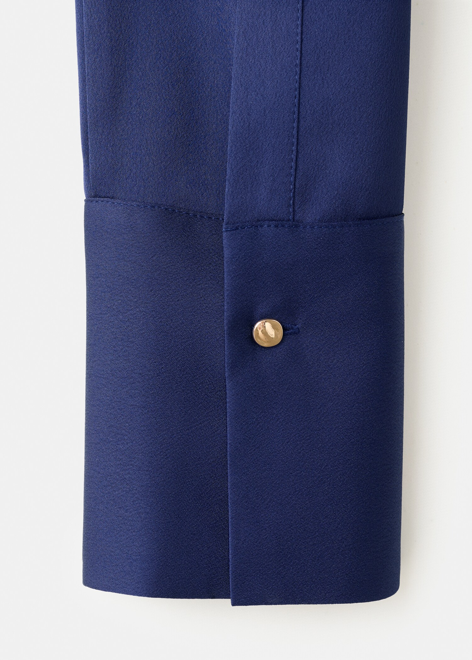 Chemise fluide satinée - Détail de l'article 0