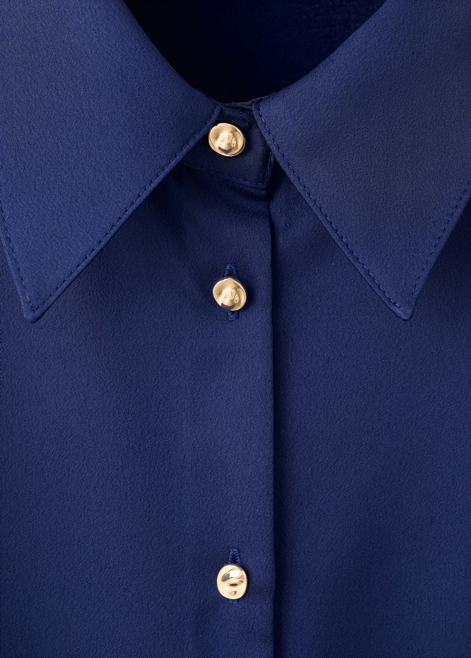 Chemise fluide satinée - Détail de l'article 8