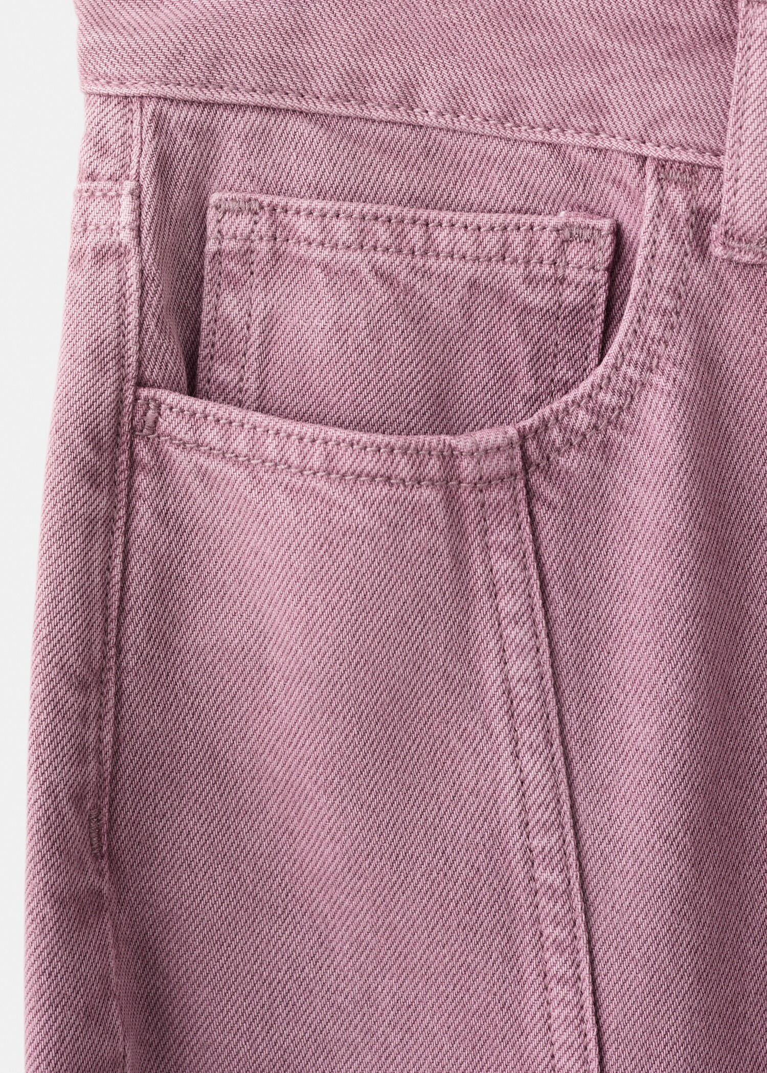 Jean taille basse coutures - Détail de l'article 0