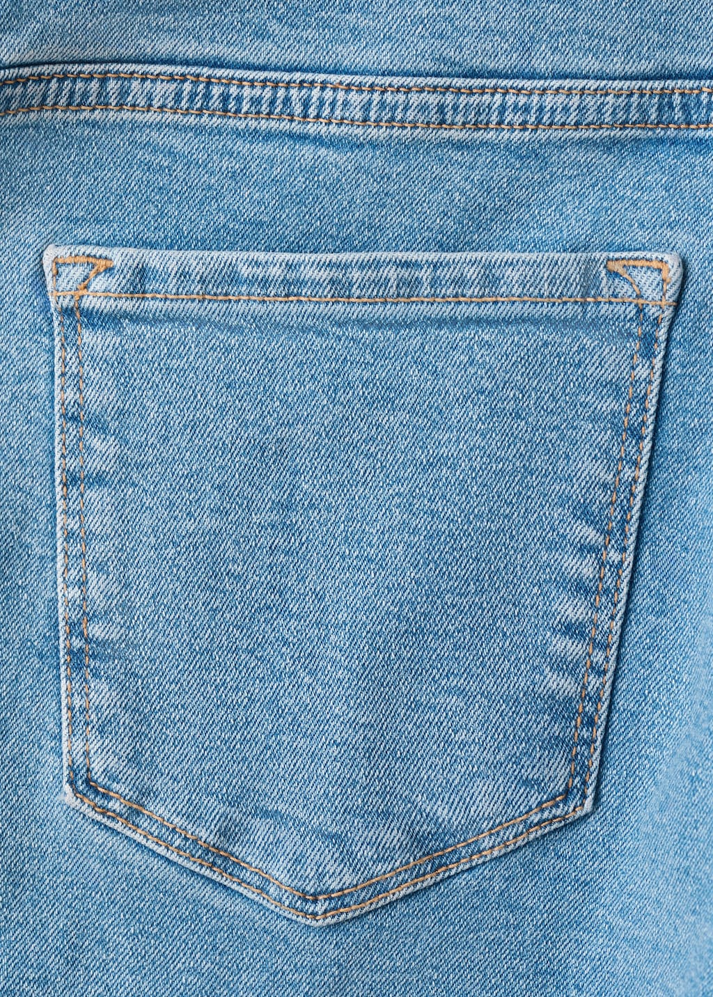 Mango Maternity flared cropped jeans