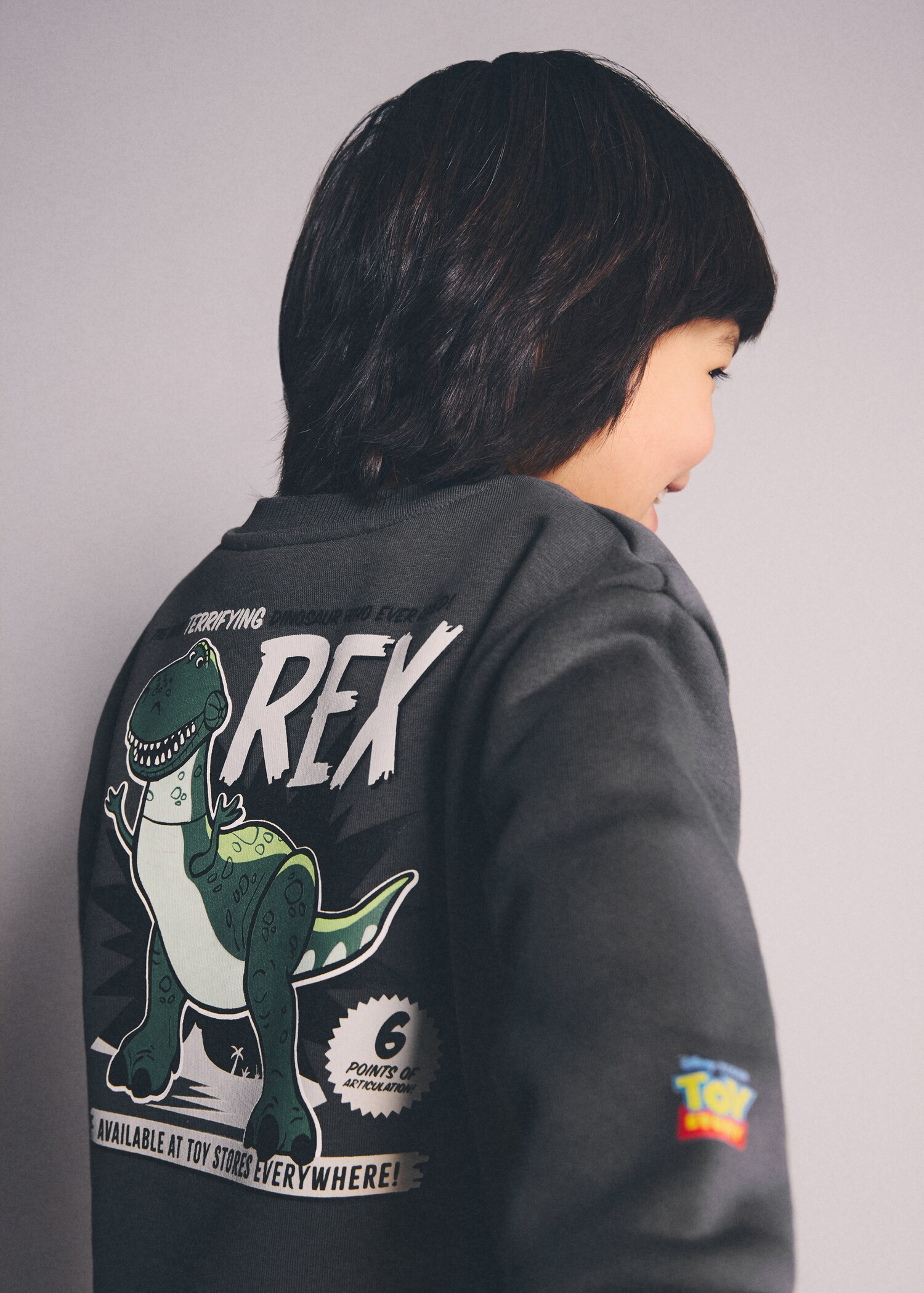 Sweat Toy Story - Plan moyen