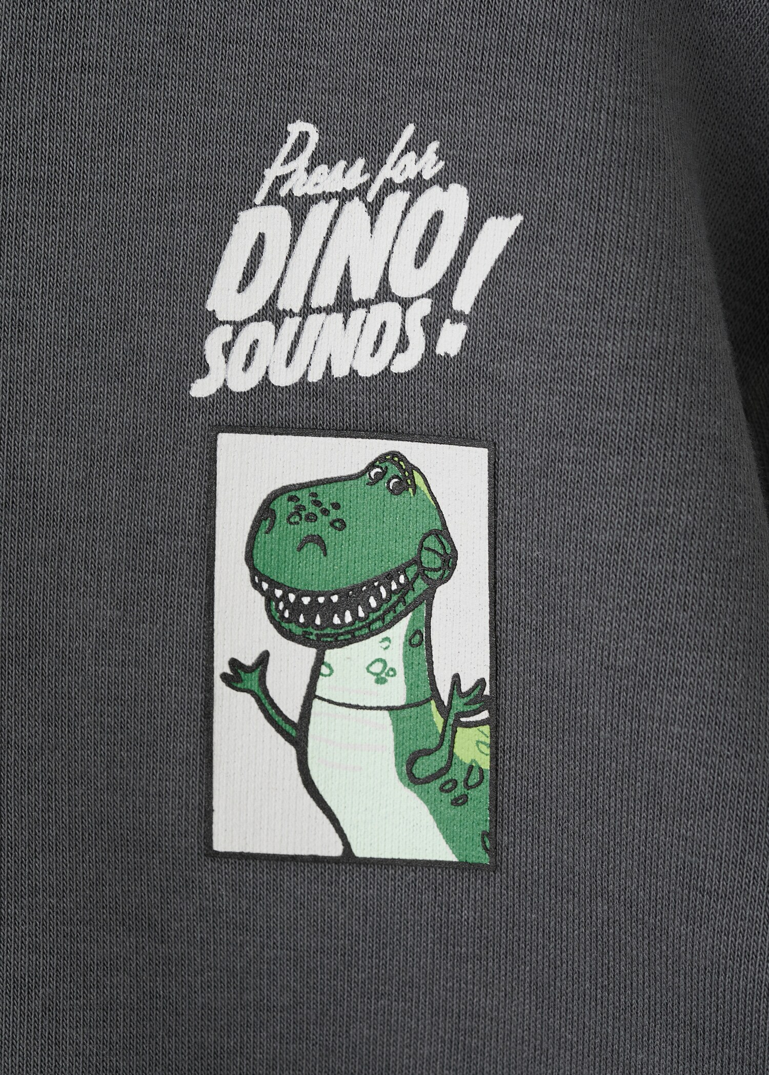 Toy Story sweatshirt - Details of the article 8