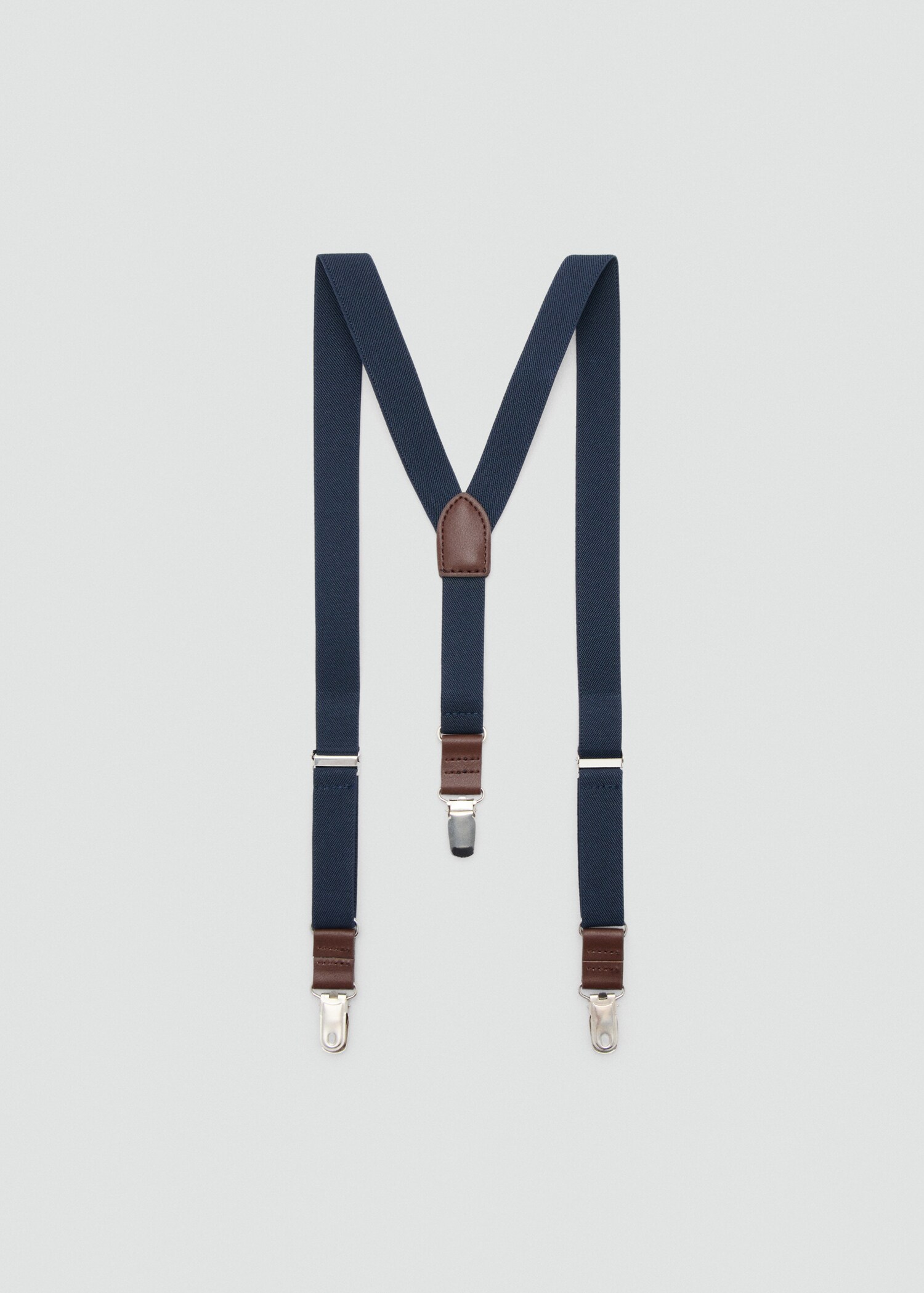 Tirantes elásticos ajustables - Artículo sin modelo