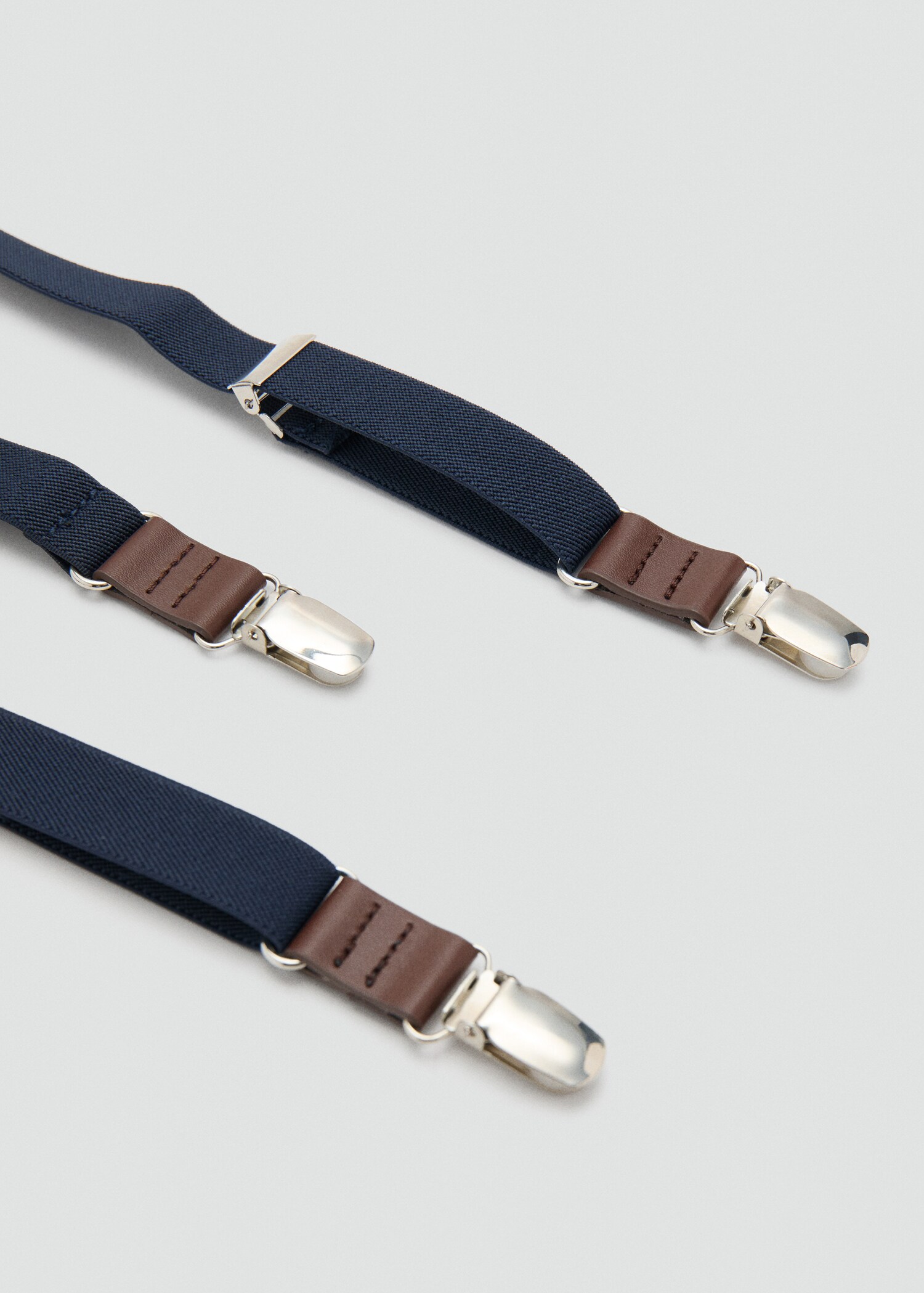 Tirantes elásticos ajustables - Detalle del artículo 2