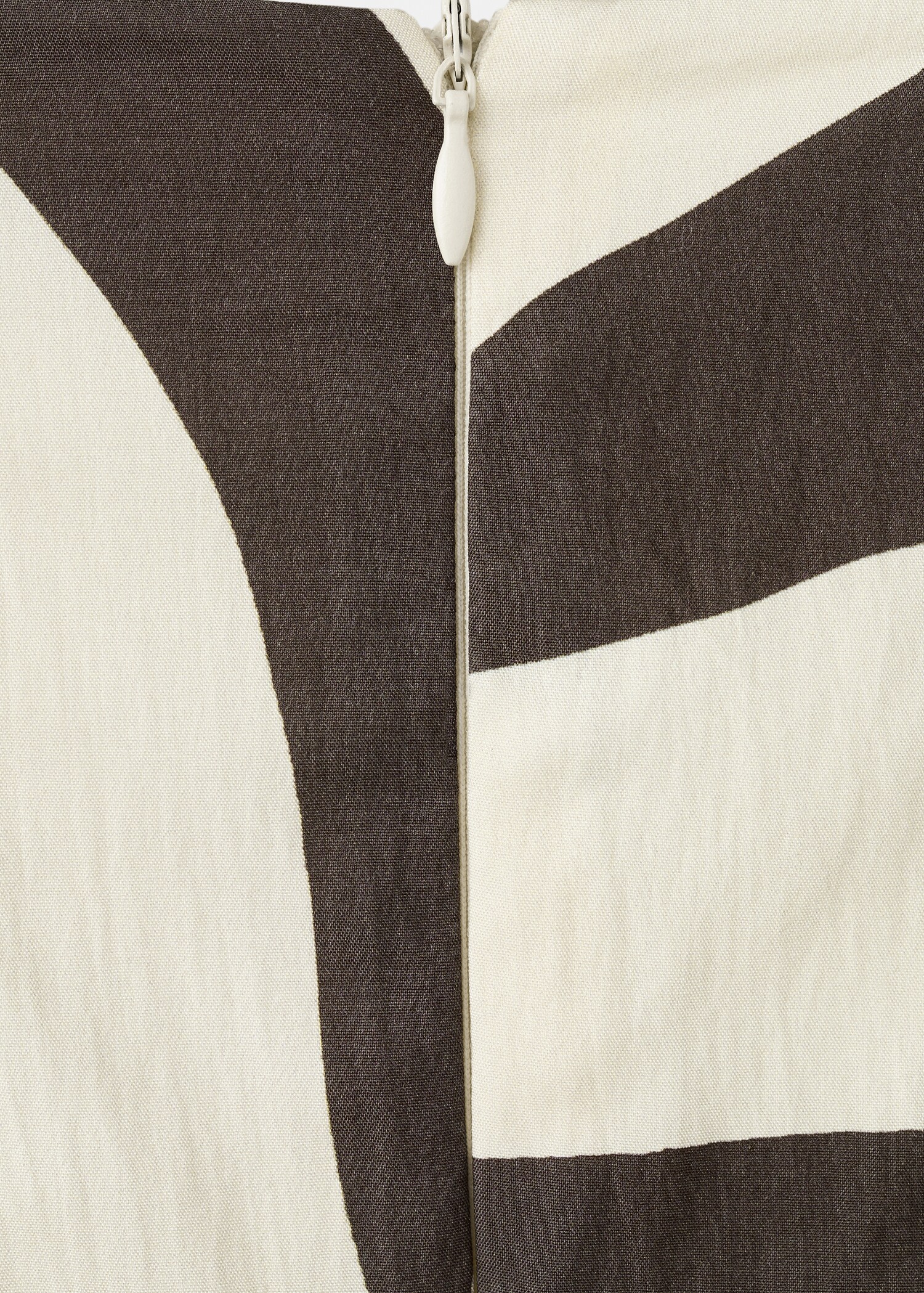 Floral-print flared dress - Details of the article 8