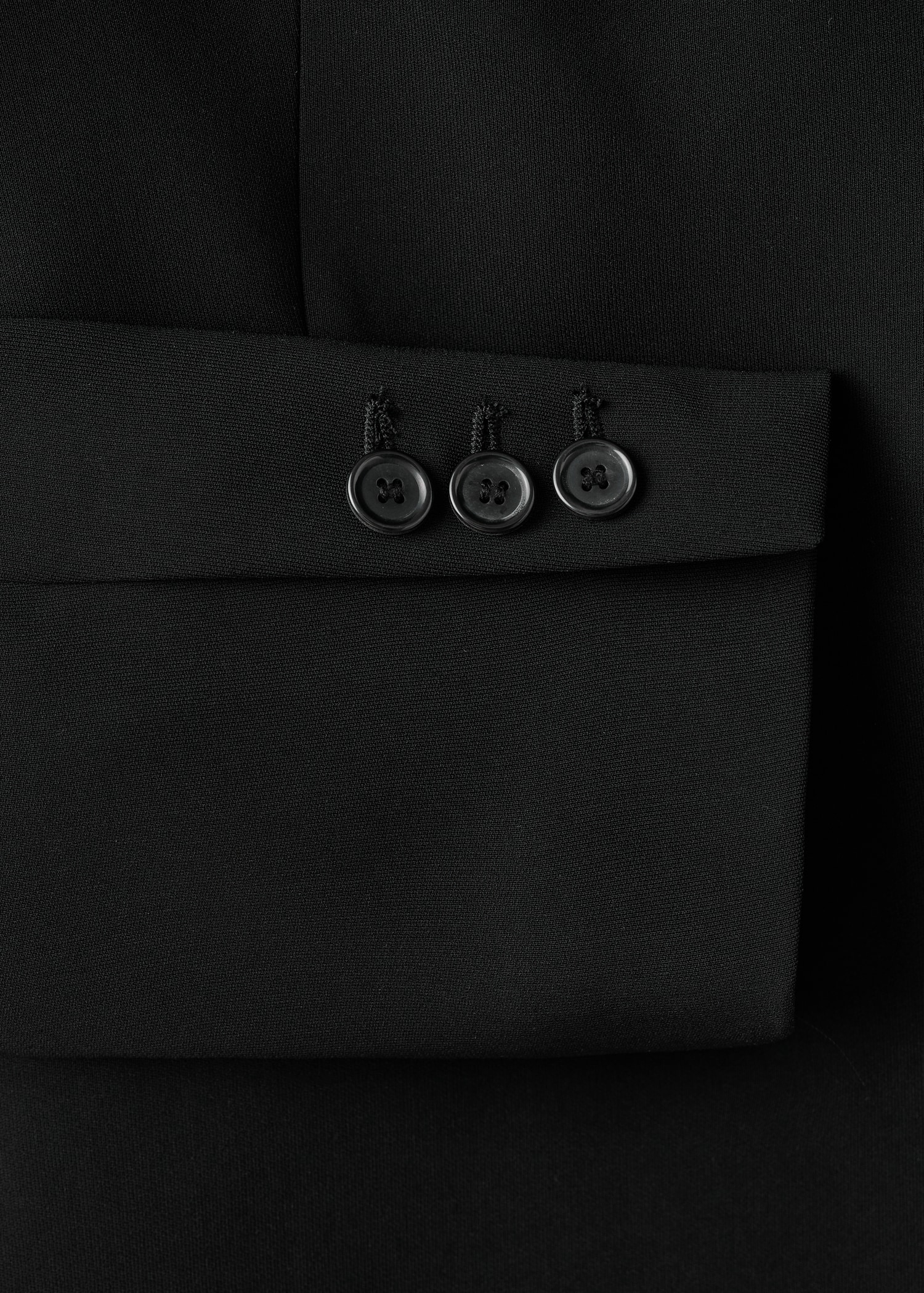 Blazer vestit fulard - Detall de l'article 0