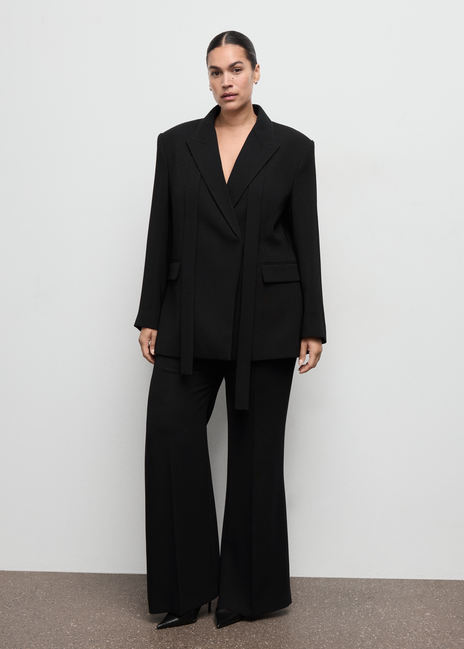 Blazer vestit fulard - Detall de l'article 3