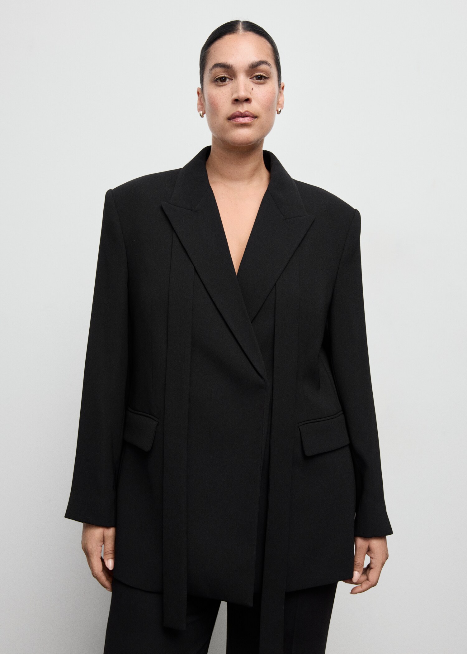 Blazer vestit fulard - Detall de l'article 5