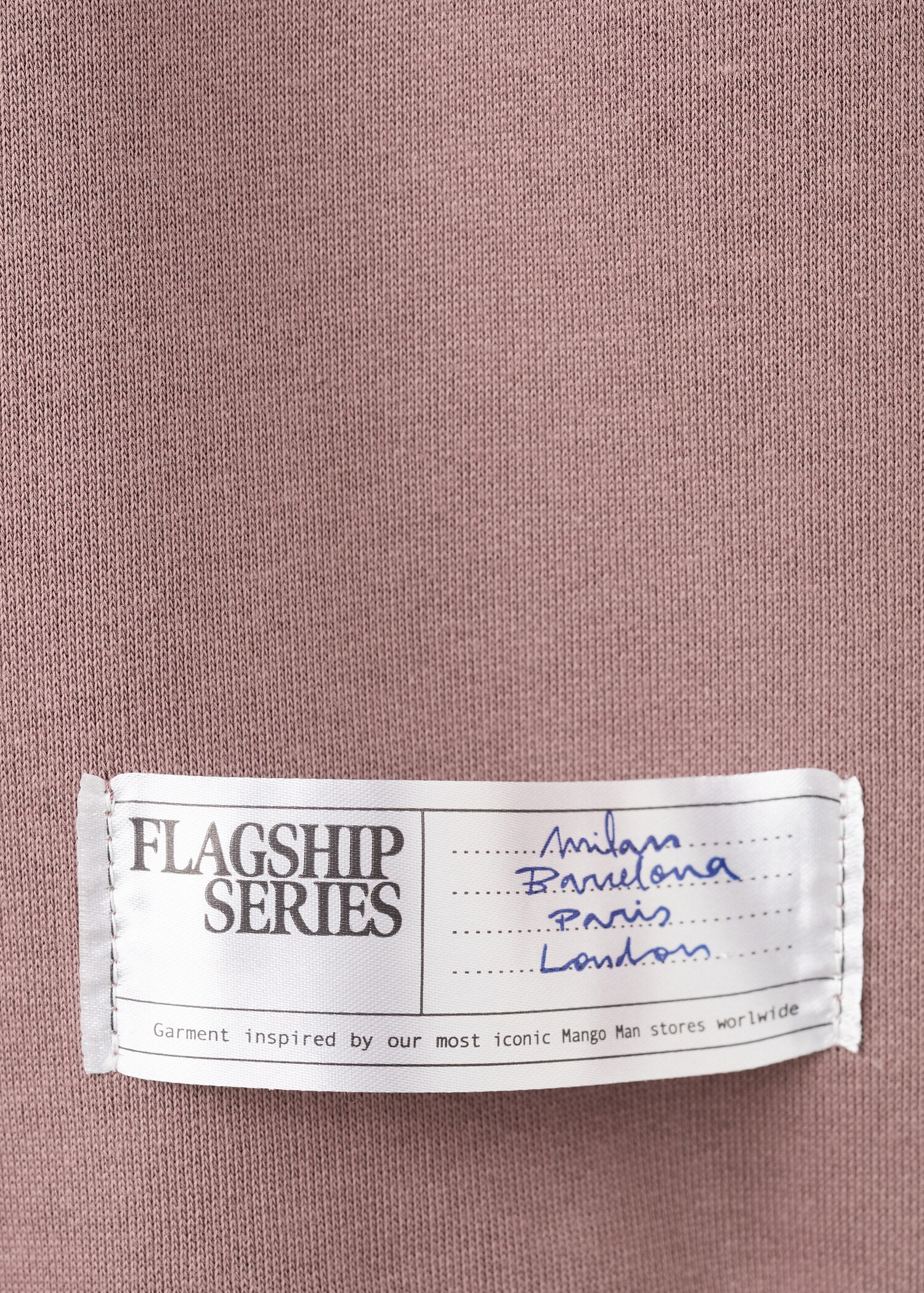 Sudadera algodón estampada - Detalle del artículo 8