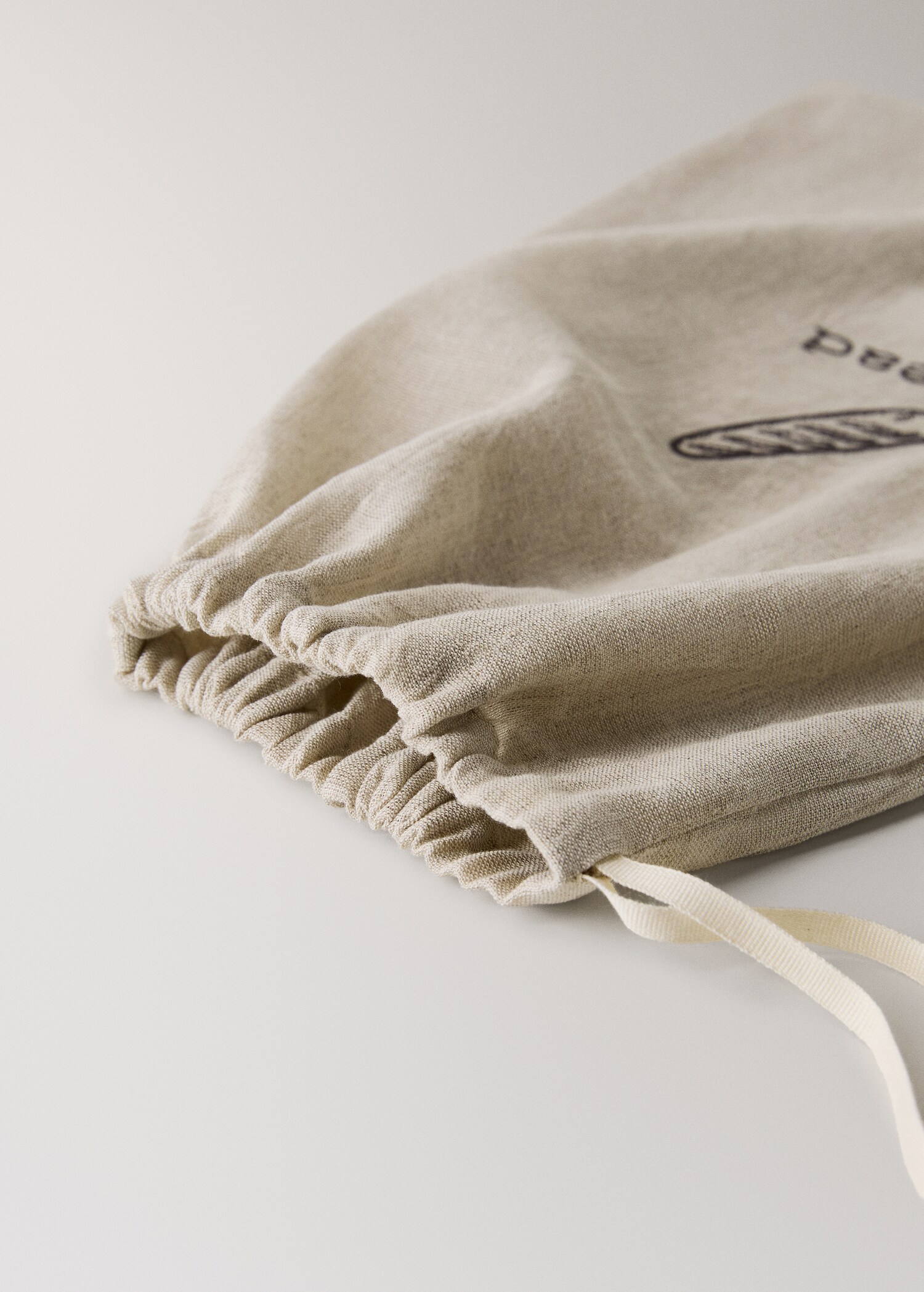 Panera mezcla lino algodón mediana - Detalle del artículo 1