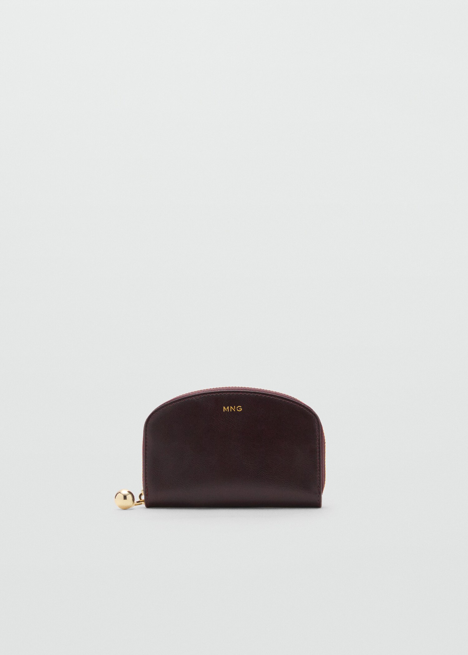 Portefeuille moyen avec mini perles - Article sans modèle