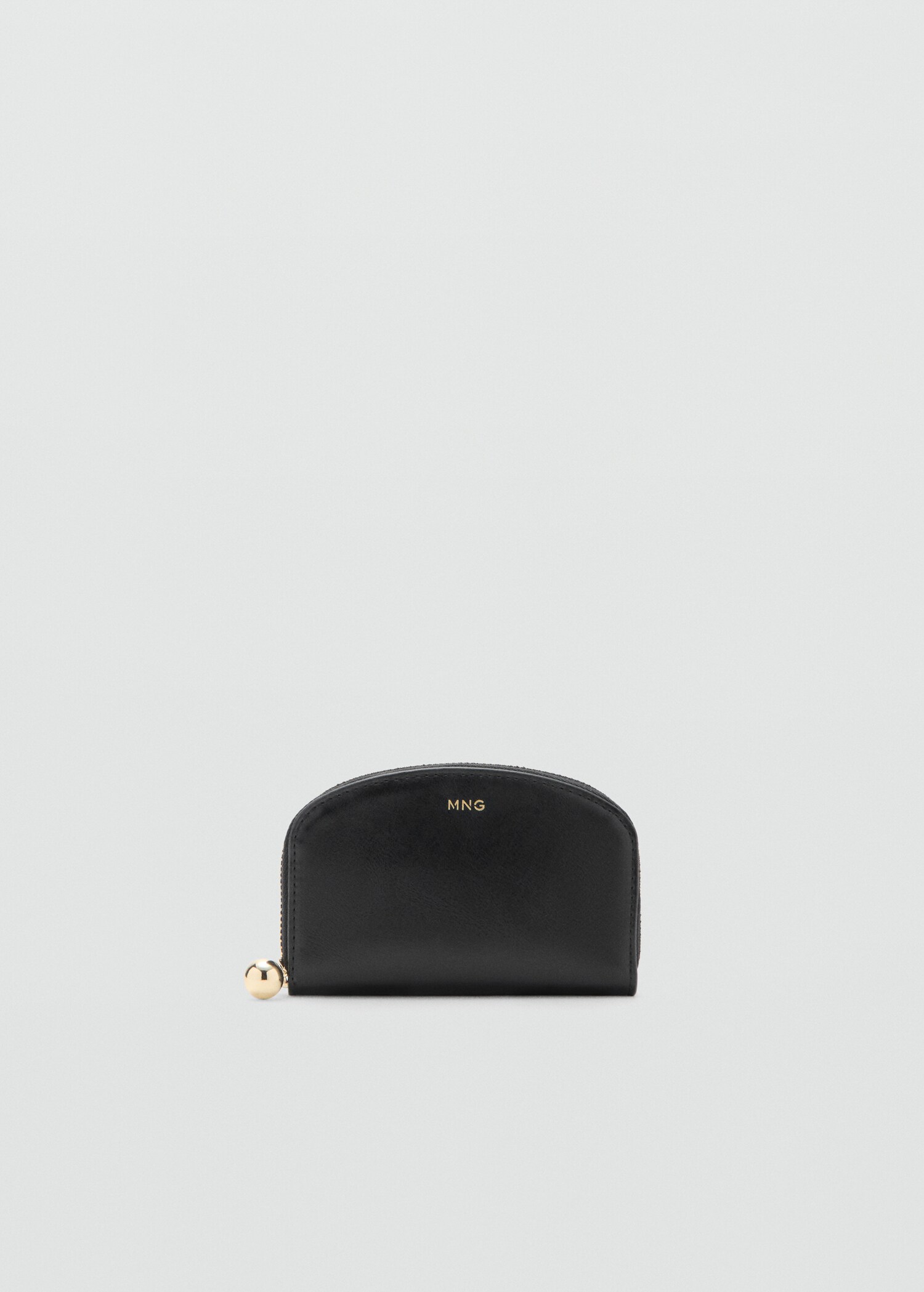 Portefeuille moyen avec mini perles - Article sans modèle