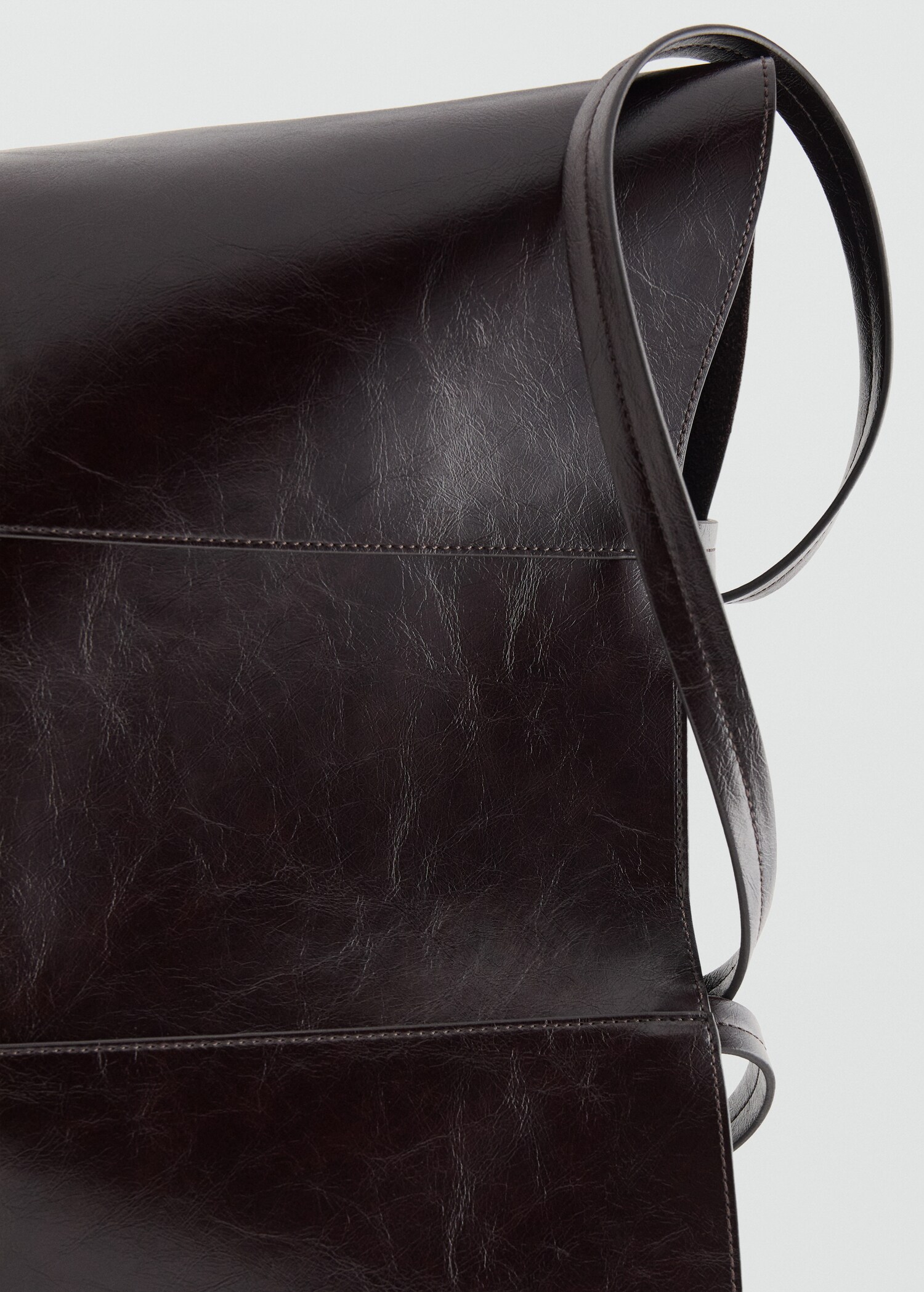 Large shopper bag - Details of the article 3