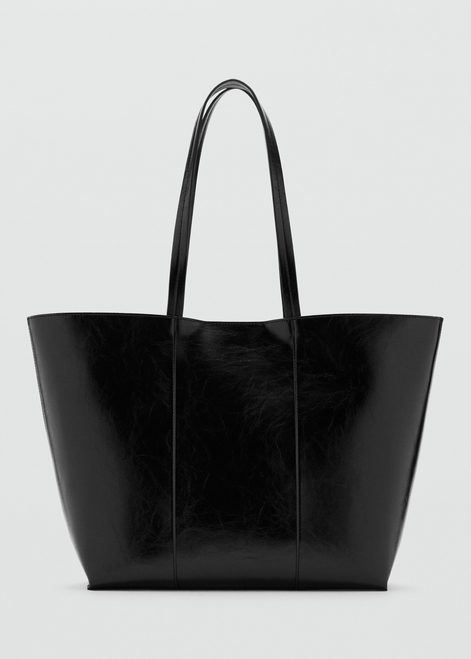 Large shopper bag - Article without model