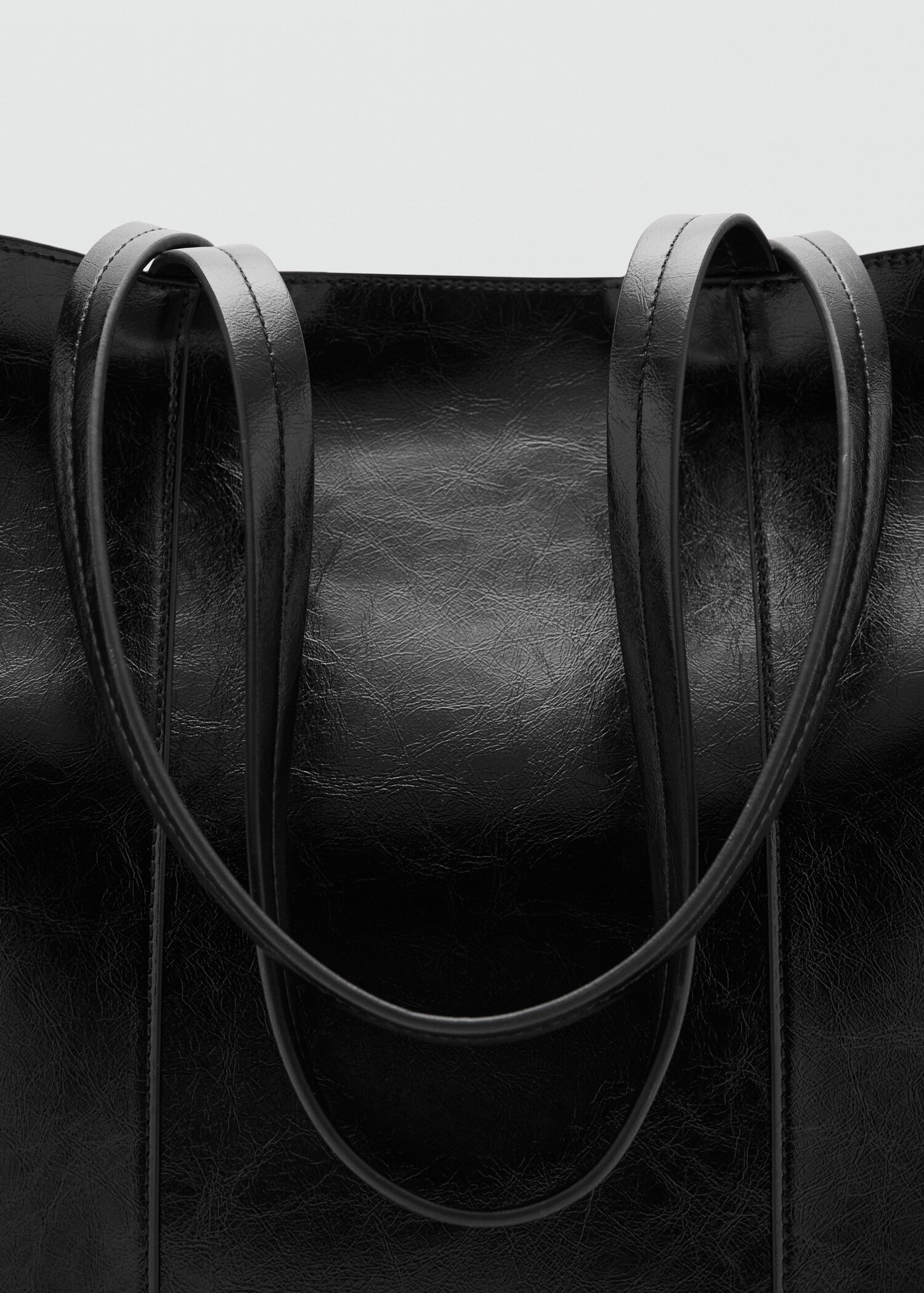 Large shopper bag - Details of the article 1