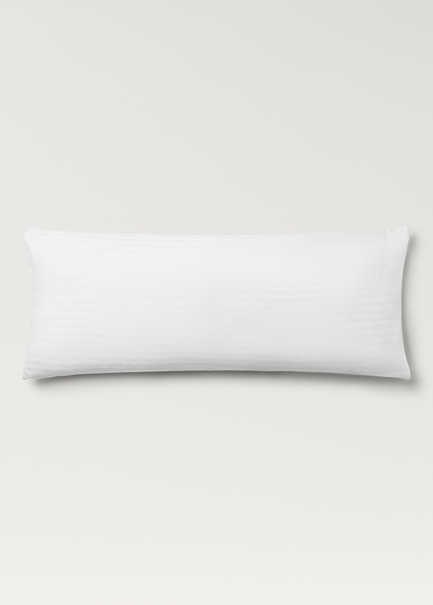 Gestreifter Kissenschoner aus Baumwolle 40 x 90 cm - Artikel ohne Model