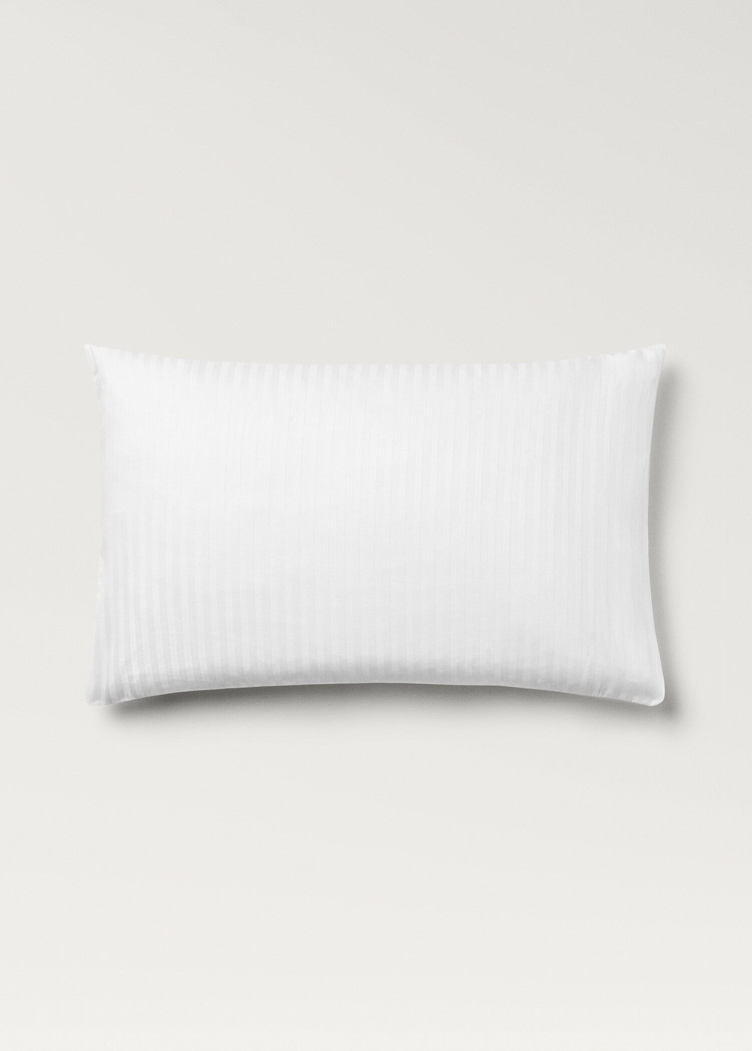 Pillow protector cotton stripes 50x75 cm - Article without model