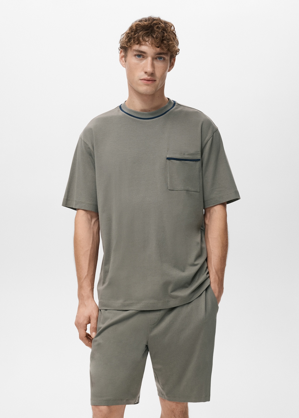 Cotton pyjama shorts pack