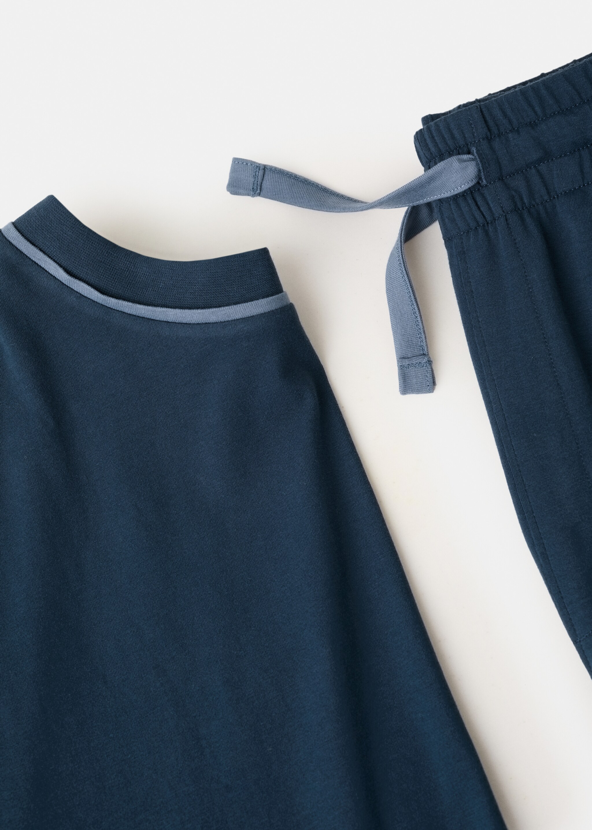 Pijama pack sleep - Details of the article 8, Navy. Ref: 27051510-00.