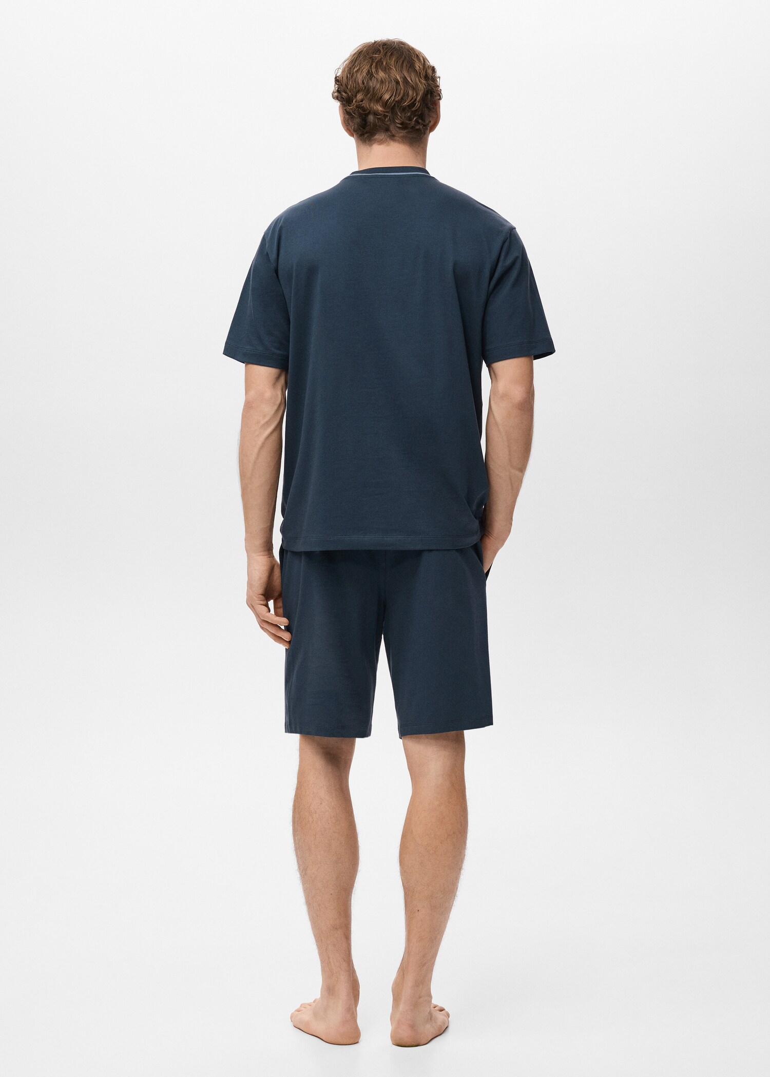 Pijama pack sleep - Reverse of the article