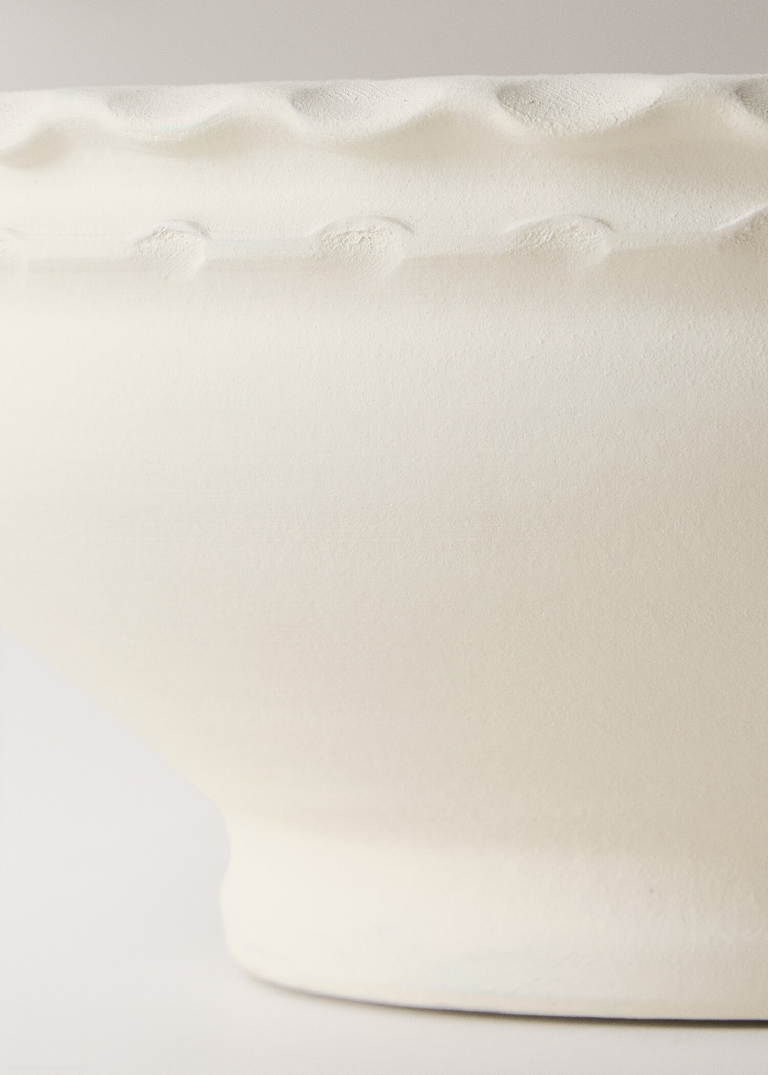 Bougie décorative en terre cuite - Détail de l'article 2