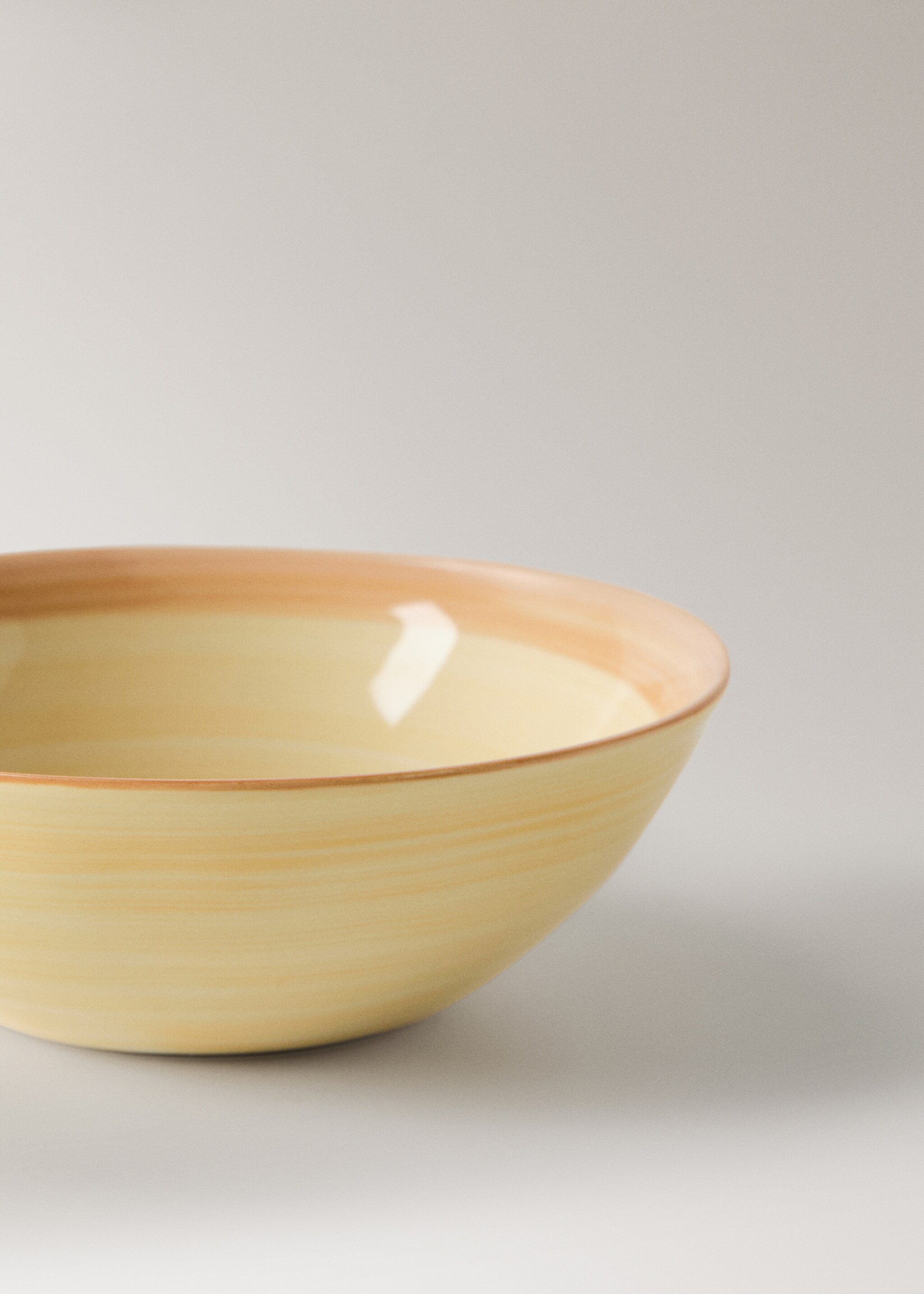 Spin wash gres bowl - Details of the article 2, Vanilla. Ref: 27051524-00.