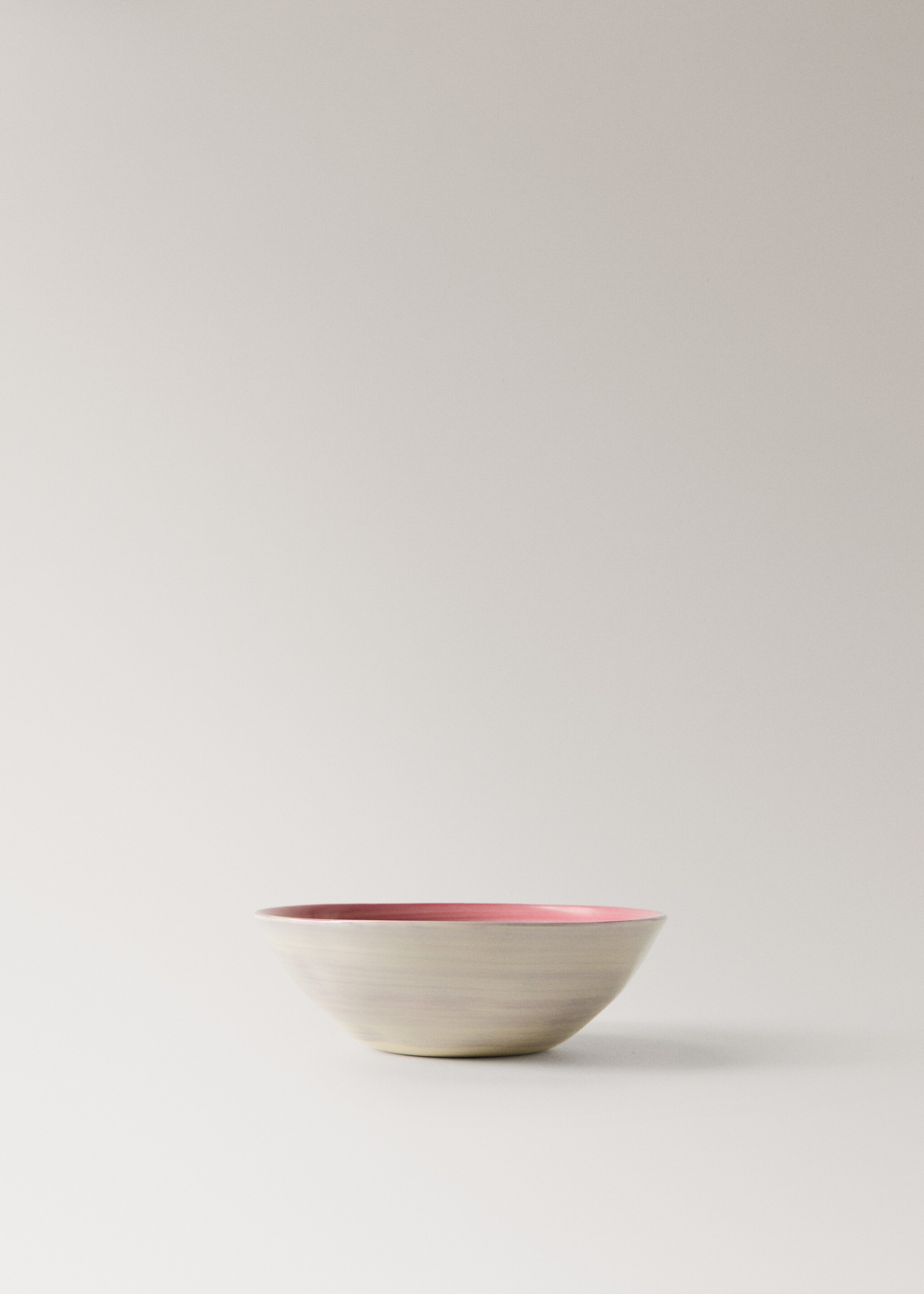 Spin wash gres bowl - Article without model, Light/Pastel Purple. Ref: 27051524-00.