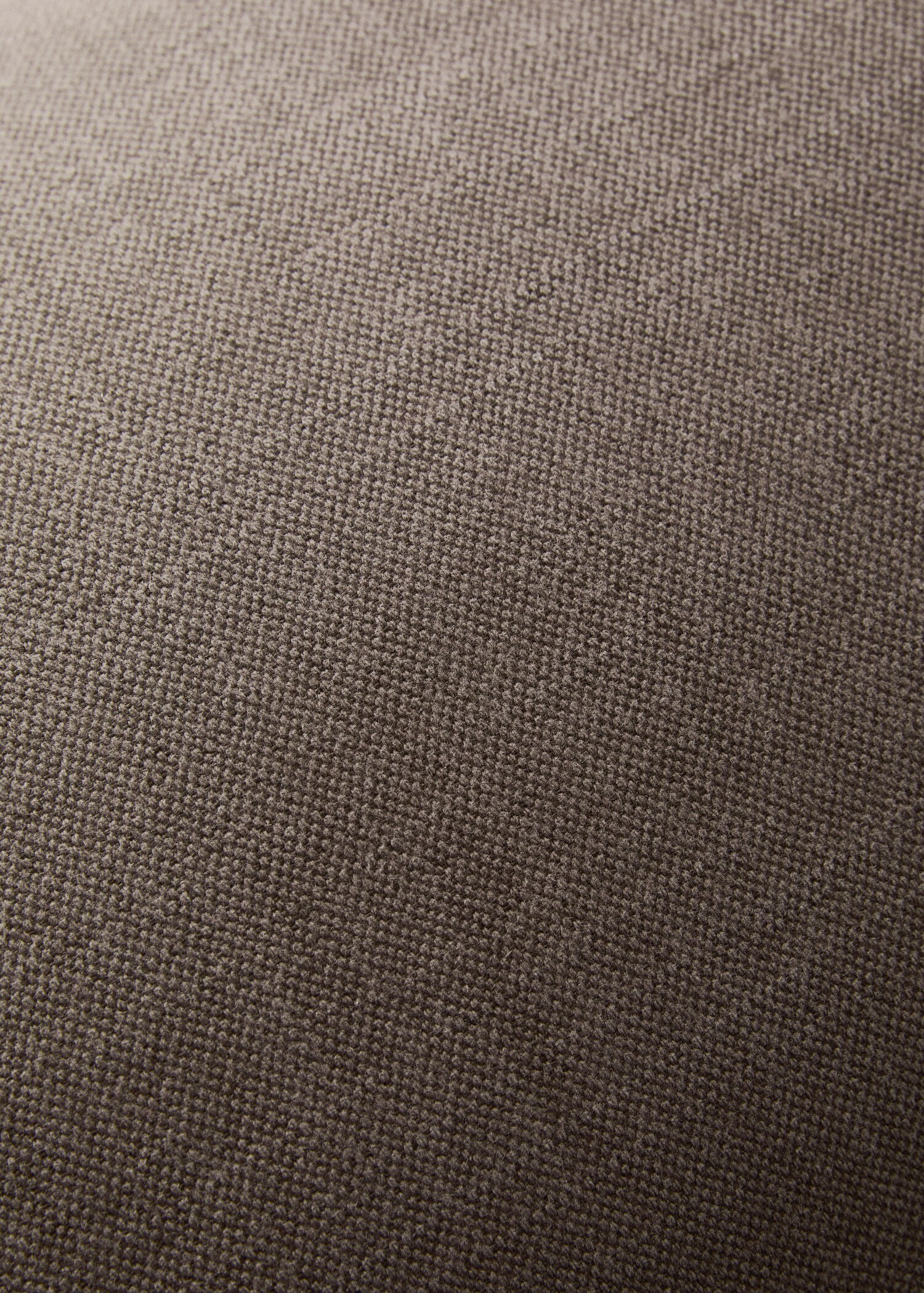 Povlak na polštář overlockový lem bavlna a len 40 x 60 cm - Detail zboží 3