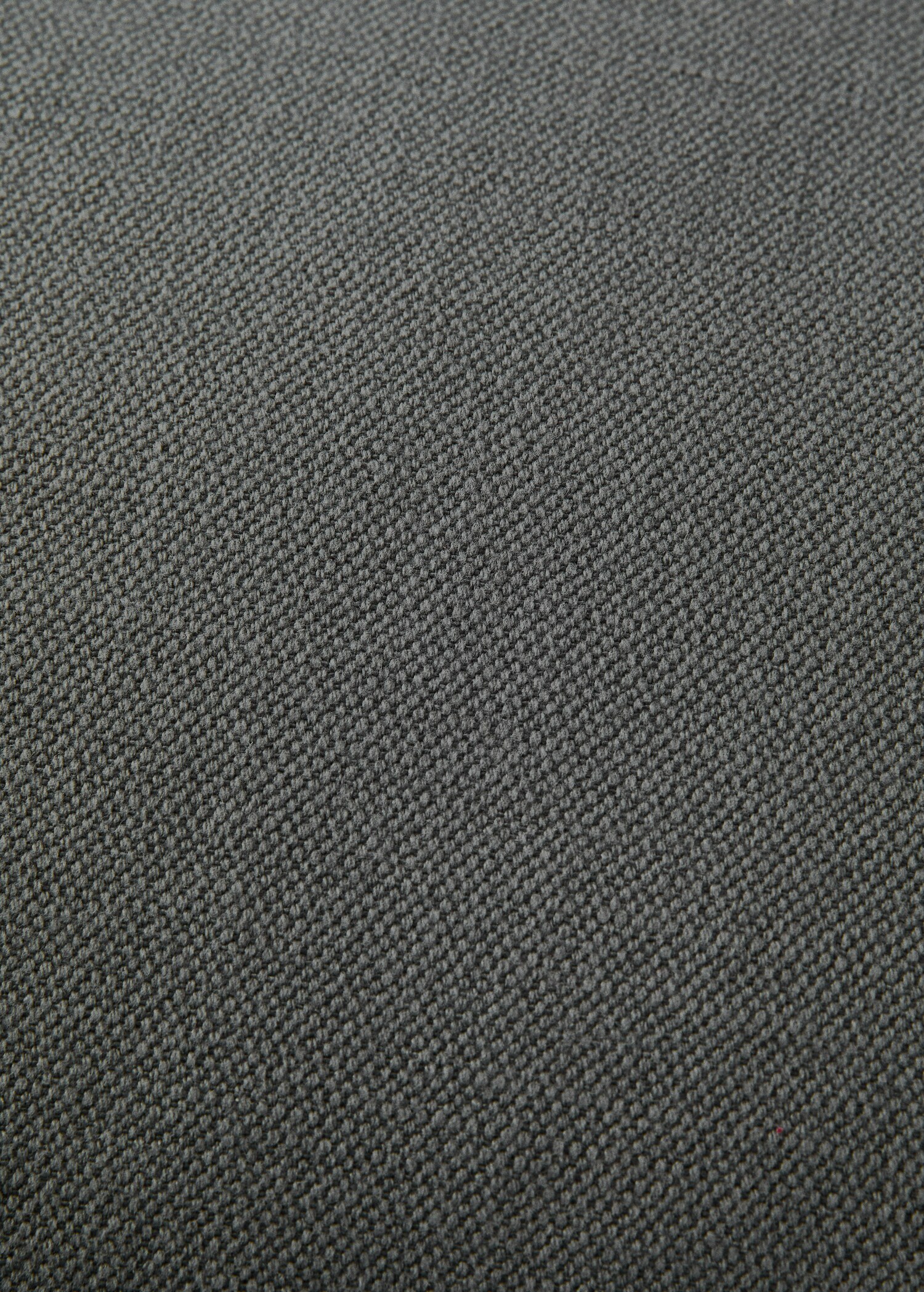 Povlak na polštář overlockový lem bavlna a len 40 x 60 cm - Detail zboží 3