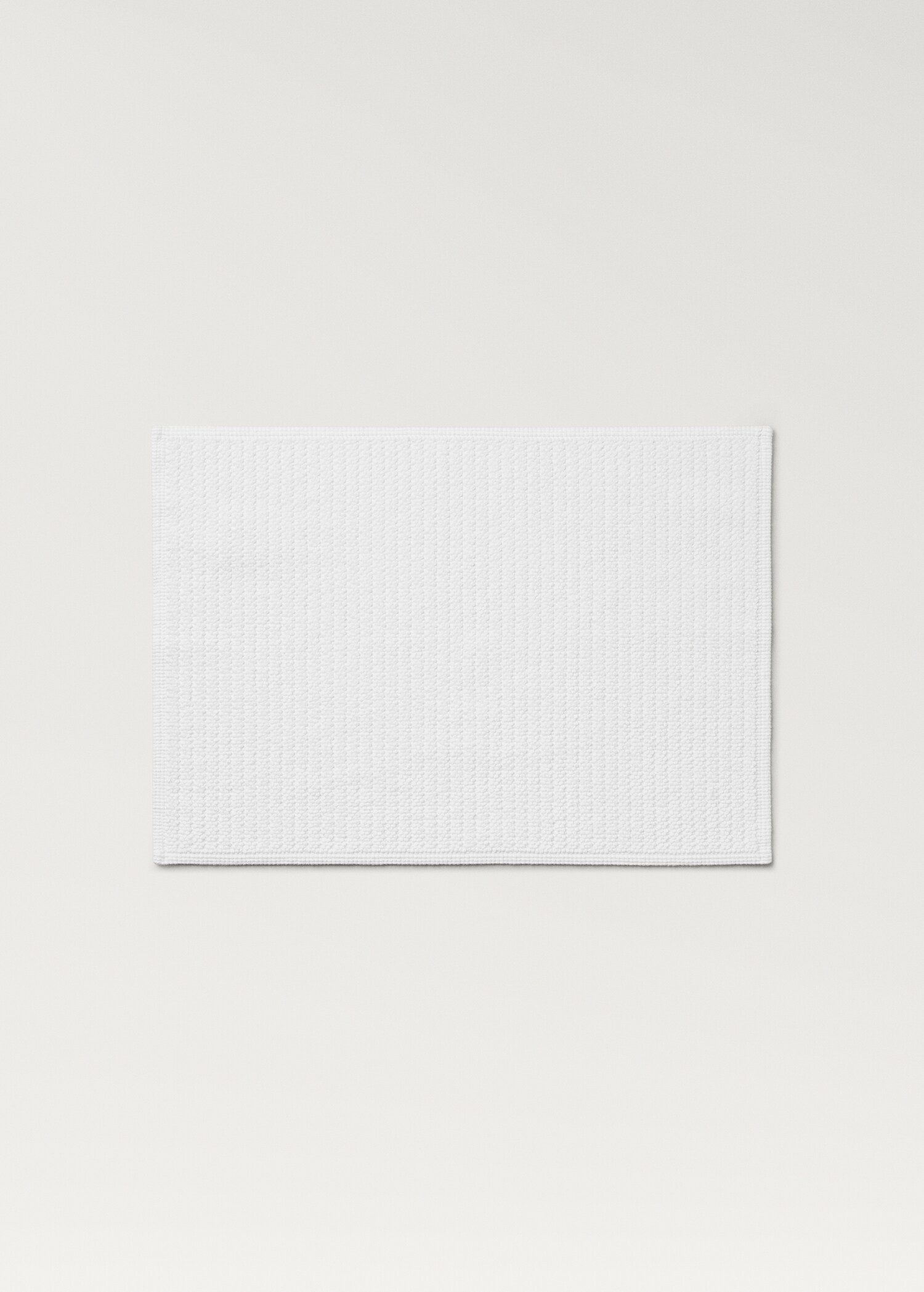 Reversible bath mat - Article without model