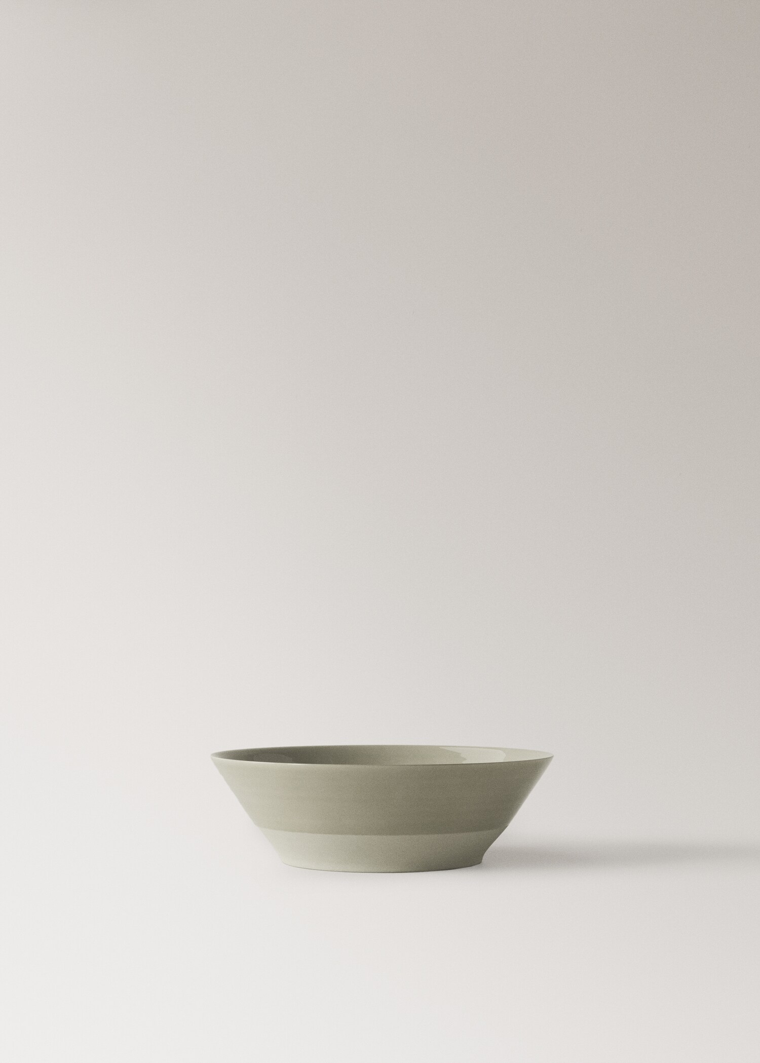 Stoneware bowl range - Article without model